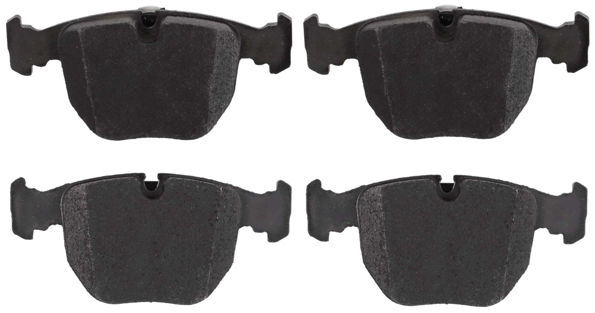 Kit de plaquettes de frein, frein à disque TRW GDB1261