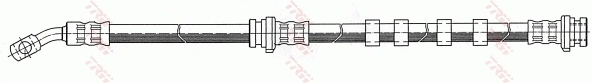 Flexible de frein TRW PHD657