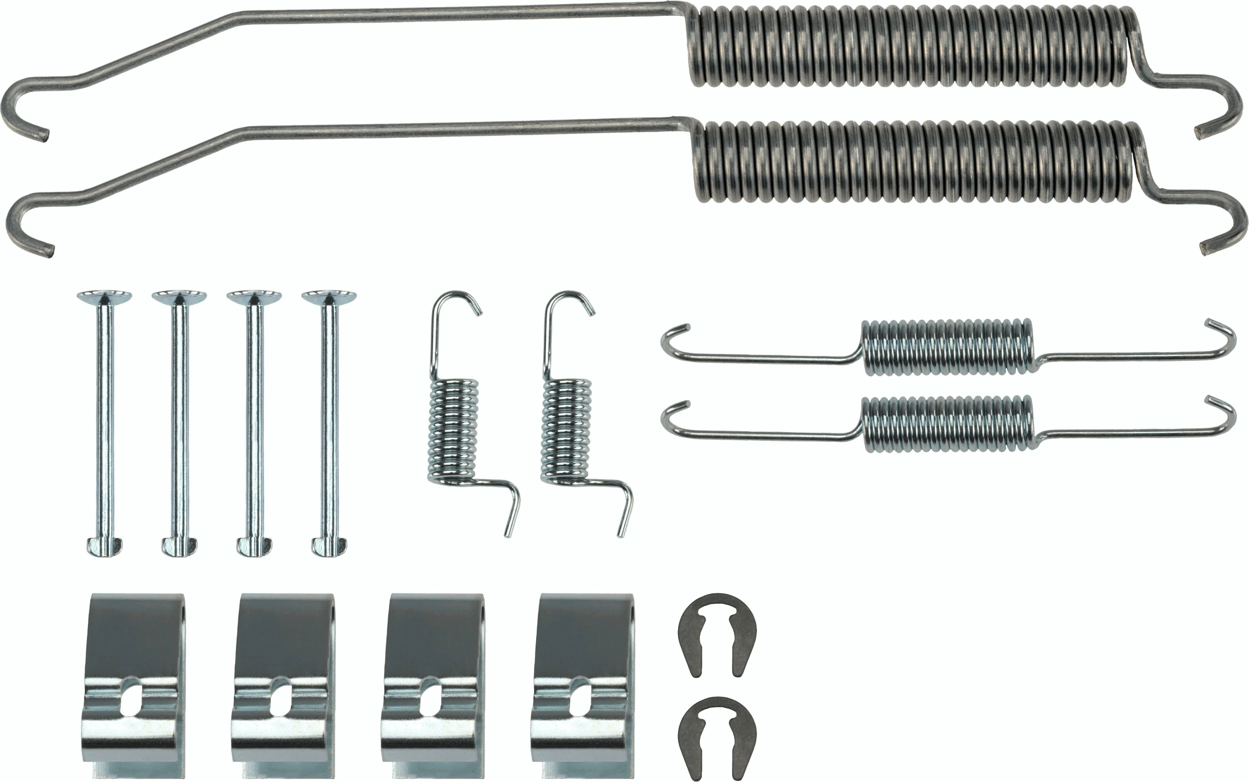 Kit d'accessoires, mâchoire de frein