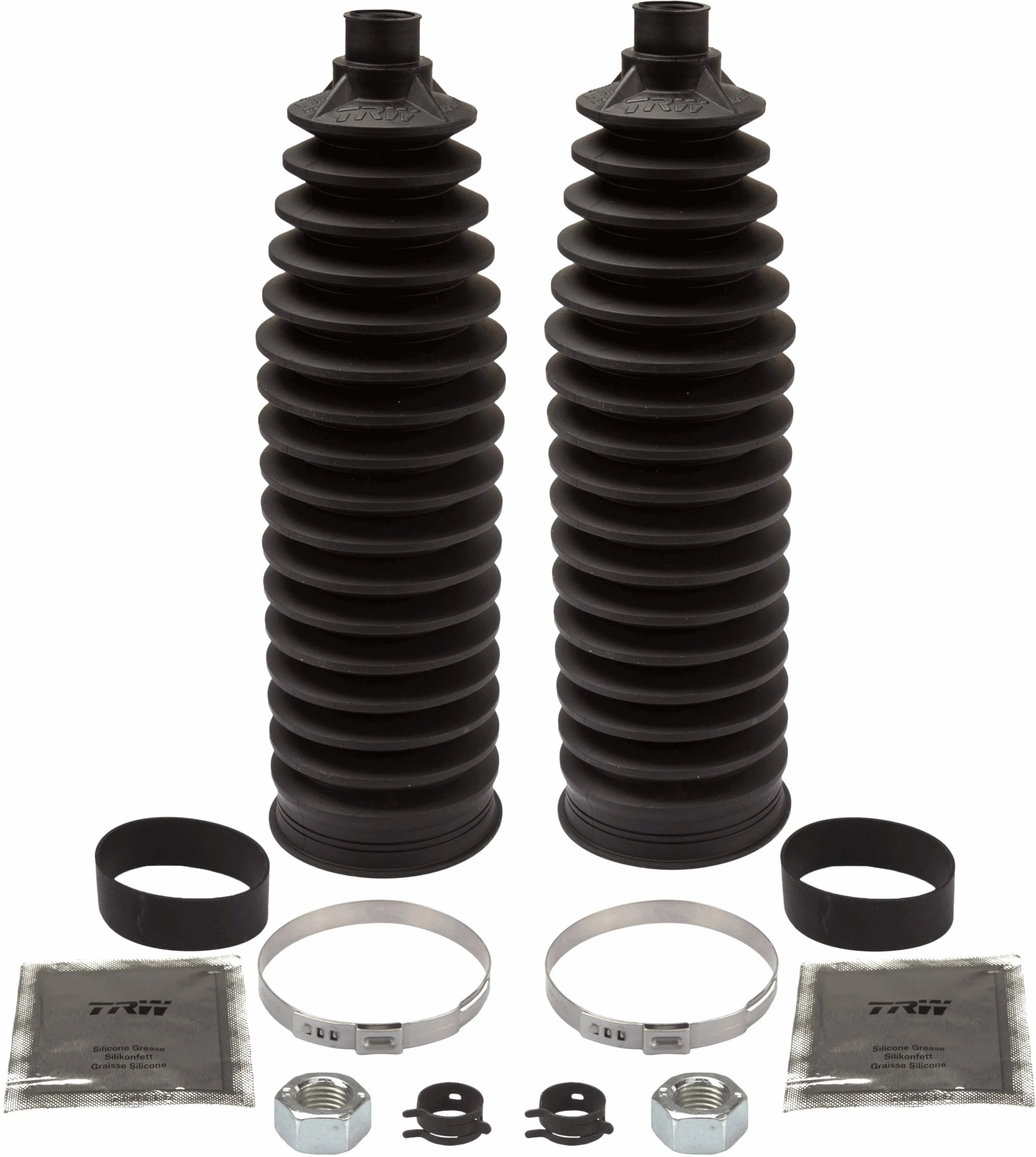 Jeu de joints-soufflets, direction TRW JBE212