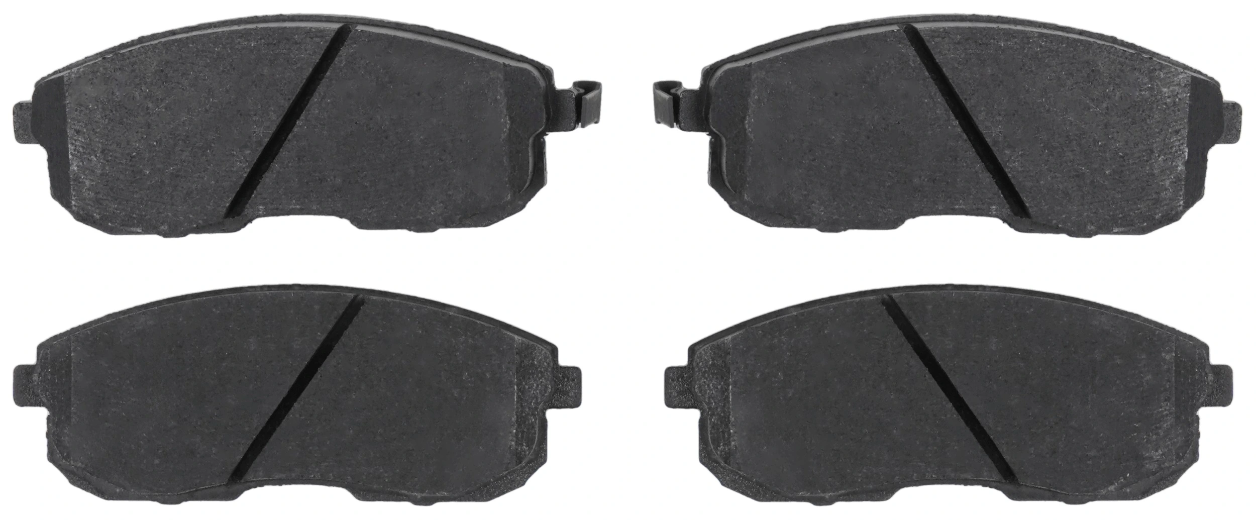 Kit de plaquettes de frein, frein à disque TRW GDB1003