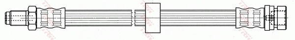 Flexible de frein TRW PHB508