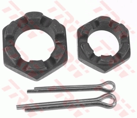 Barre de direction TRW JTR0010