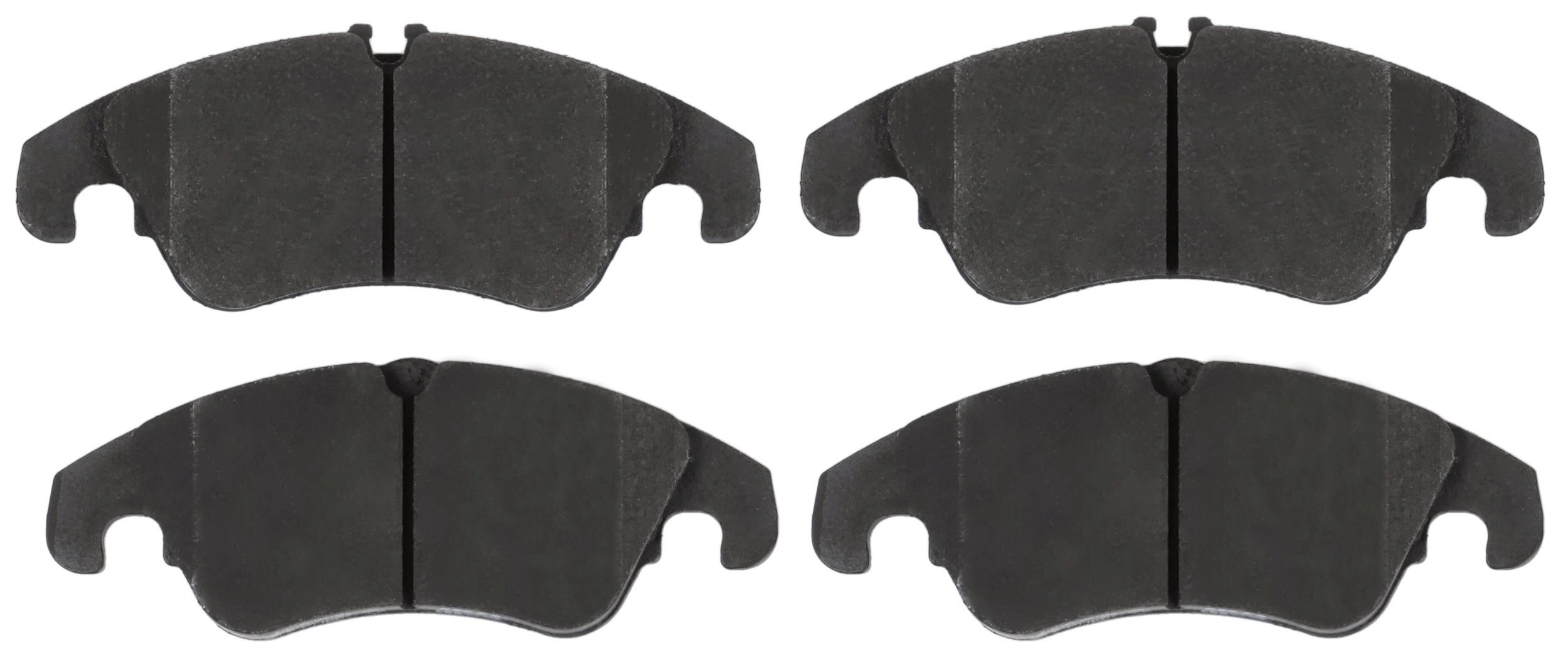 Kit de plaquettes de frein, frein à disque TRW GDB1908