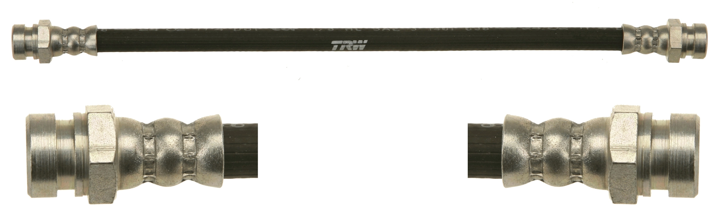 Flexible de frein TRW PHA416