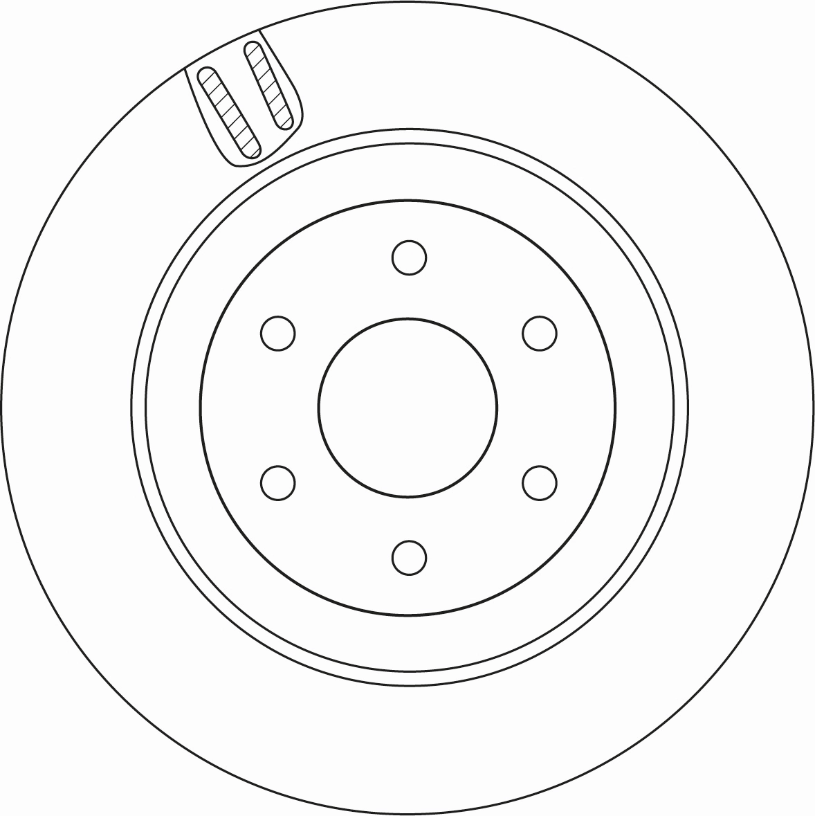 Disque de frein
