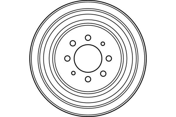 Tambour de frein