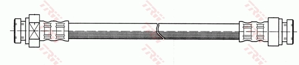 Flexible de frein TRW PHA188