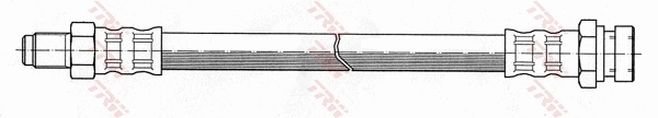Flexible de frein TRW PHB169