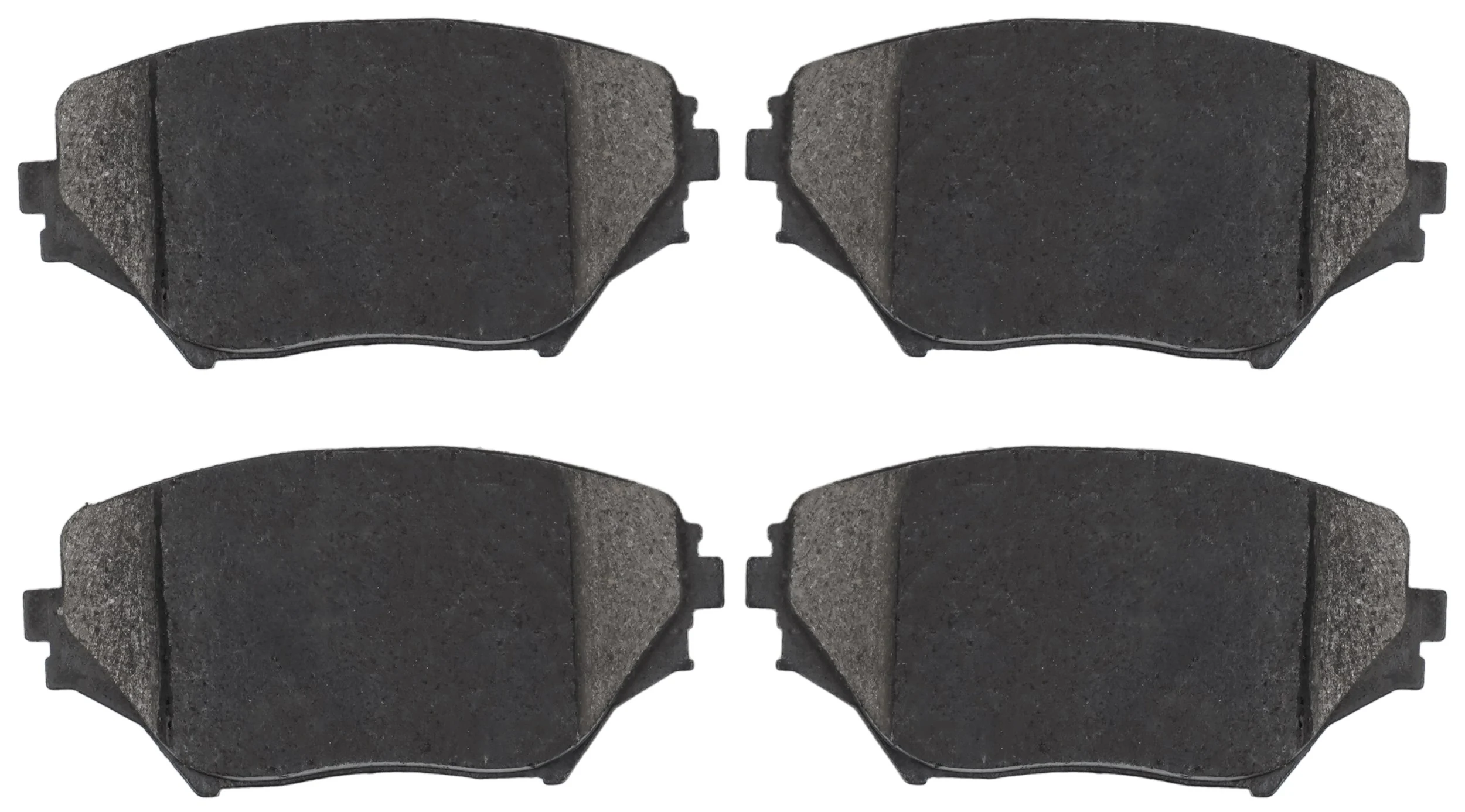 Kit de plaquettes de frein, frein à disque TRW GDB3251