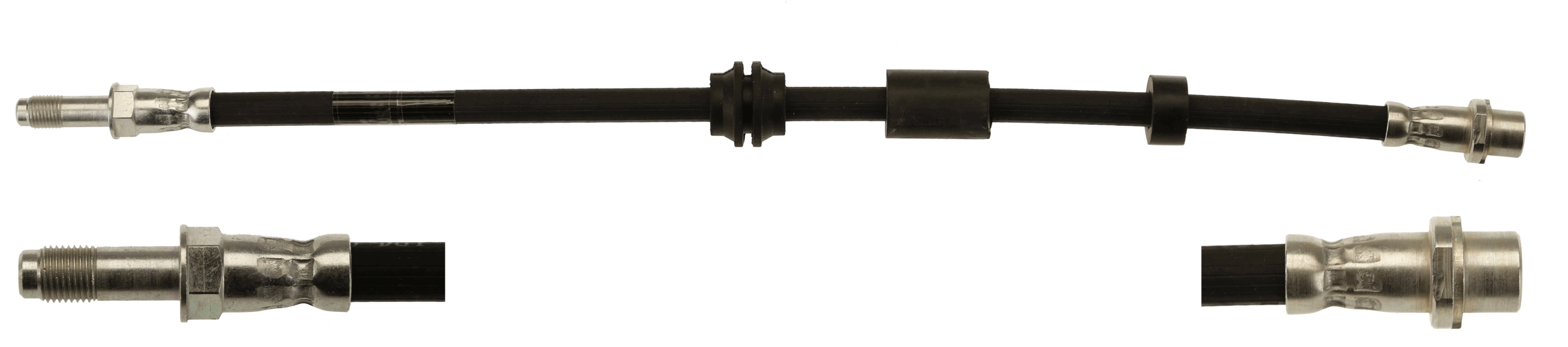 Flexible de frein TRW PHB563