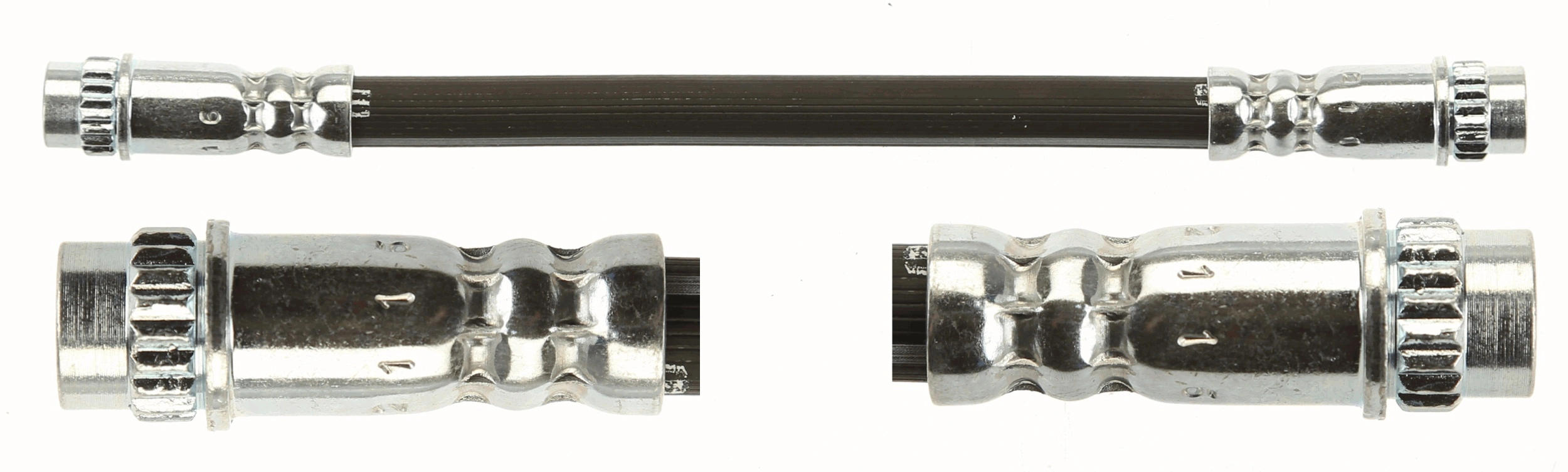 Flexible de frein TRW PHA632