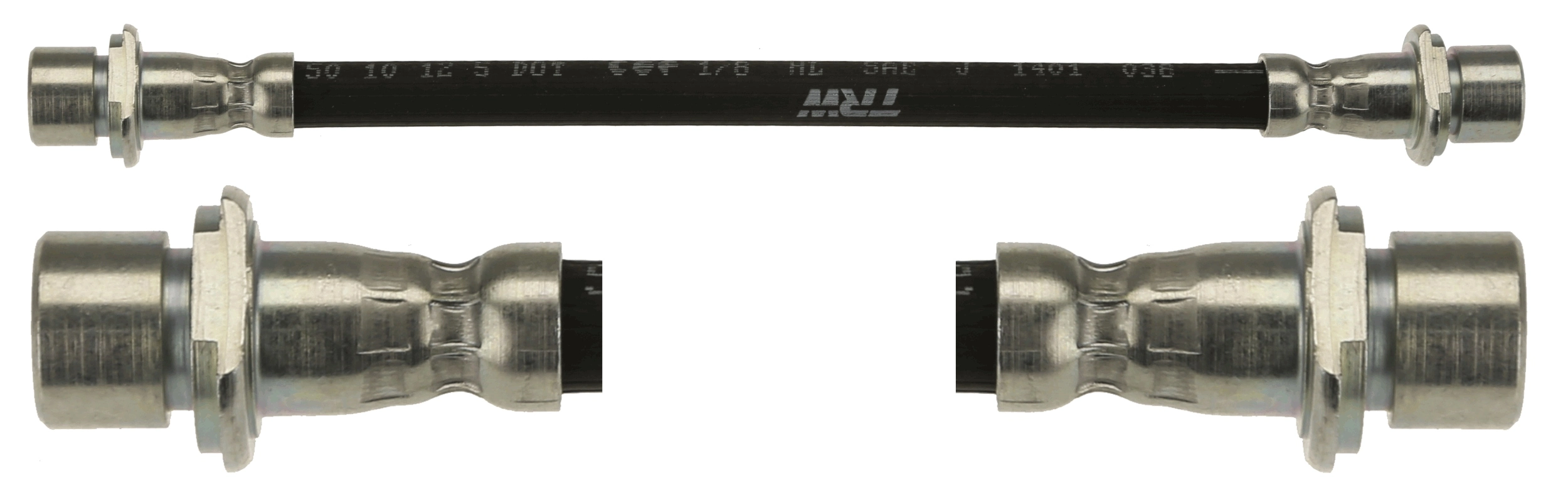 Flexible de frein TRW PHA560