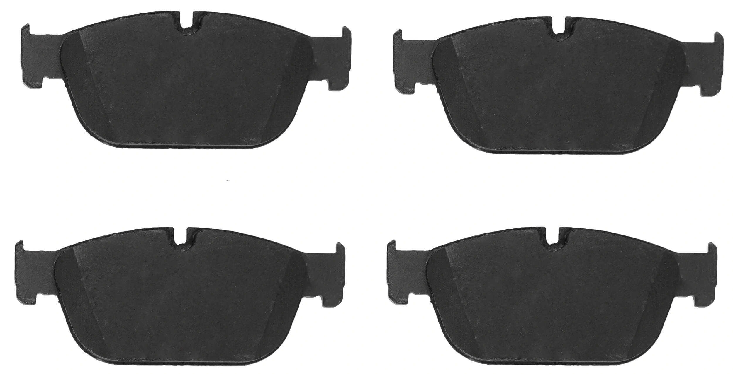 Kit de plaquettes de frein, frein à disque TRW GDB1889