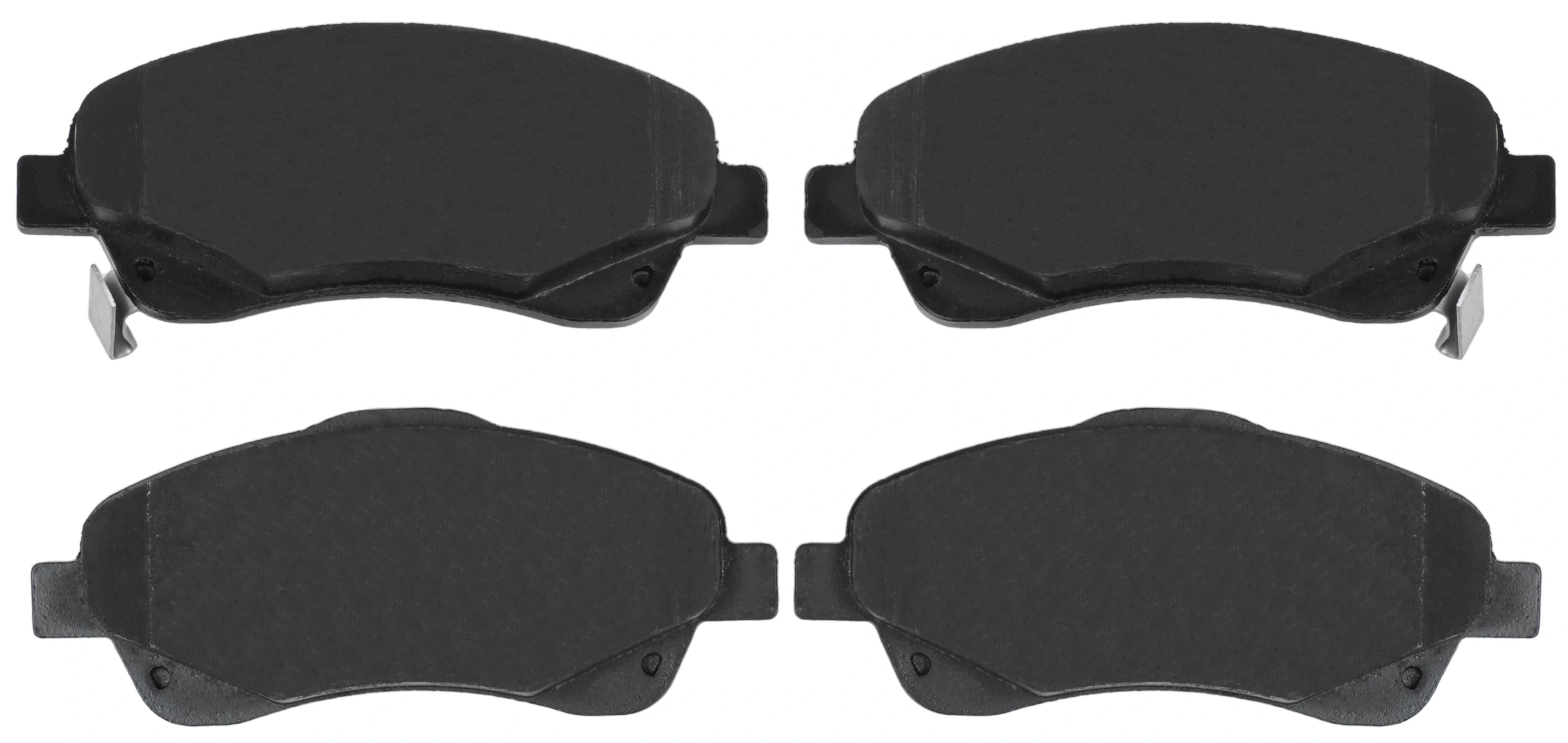 Kit de plaquettes de frein, frein à disque TRW GDB3336