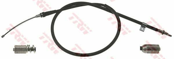 Tirette à câble, frein de stationnement TRW GCH507