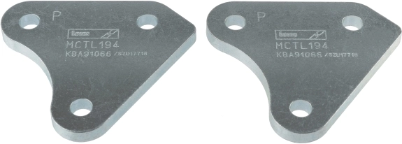 Rabattement de la poupe TRW MCTL194