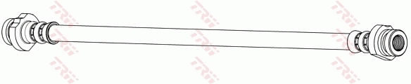 Flexible de frein TRW PHA390