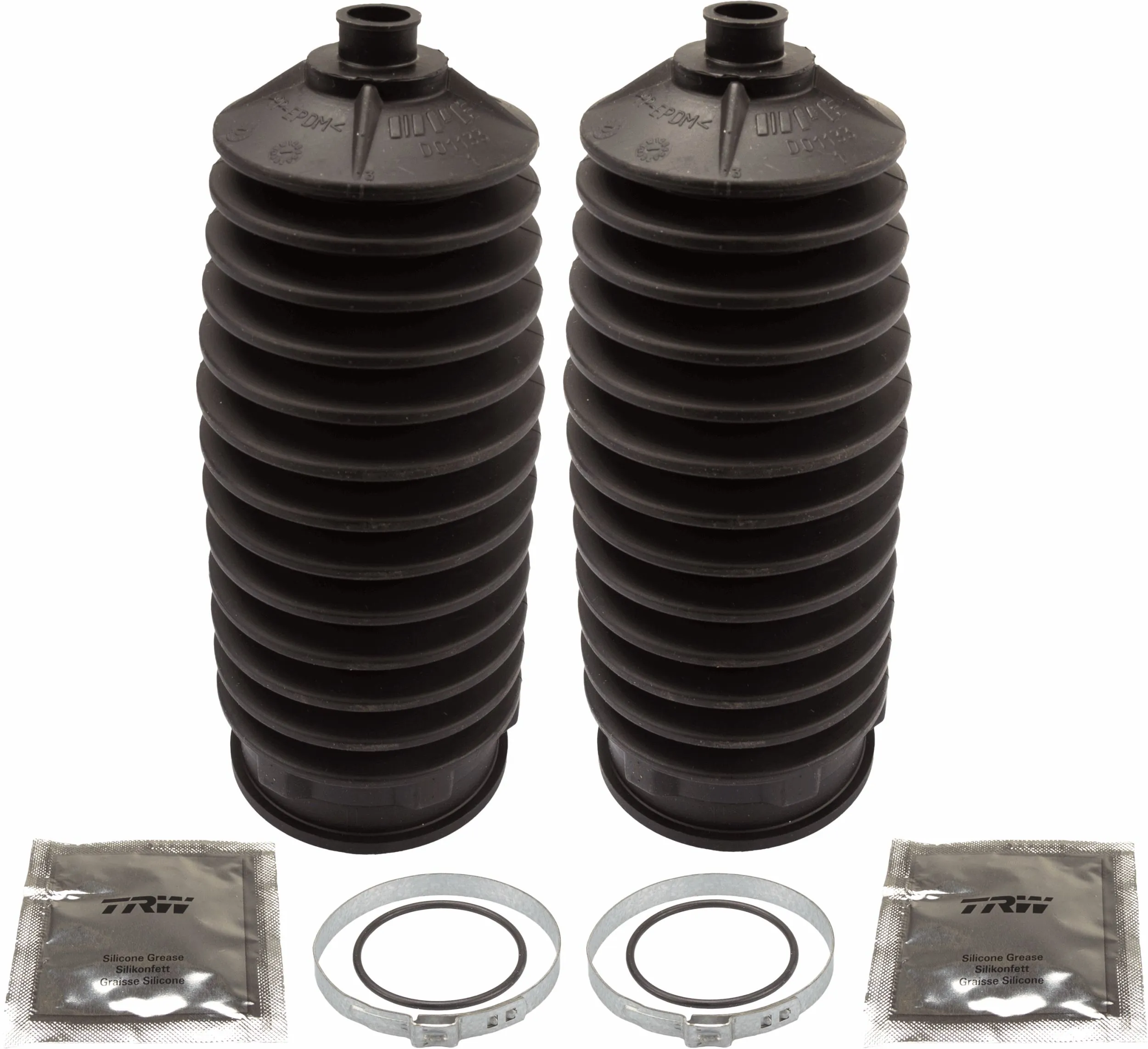 Jeu de joints-soufflets, direction TRW JBE229