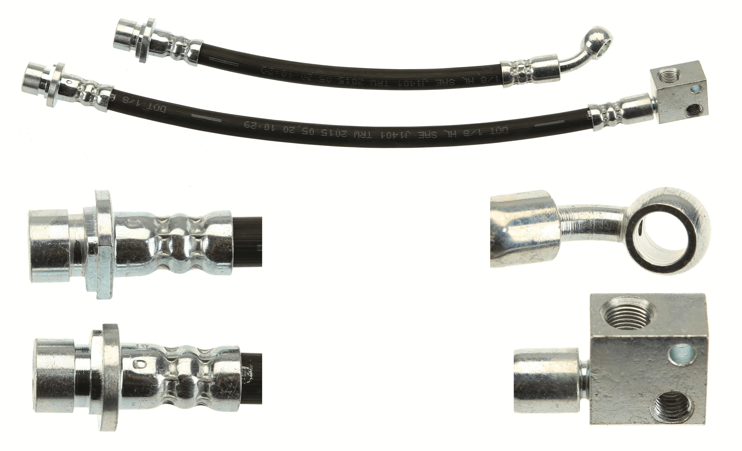 Flexible de frein TRW PHD1197