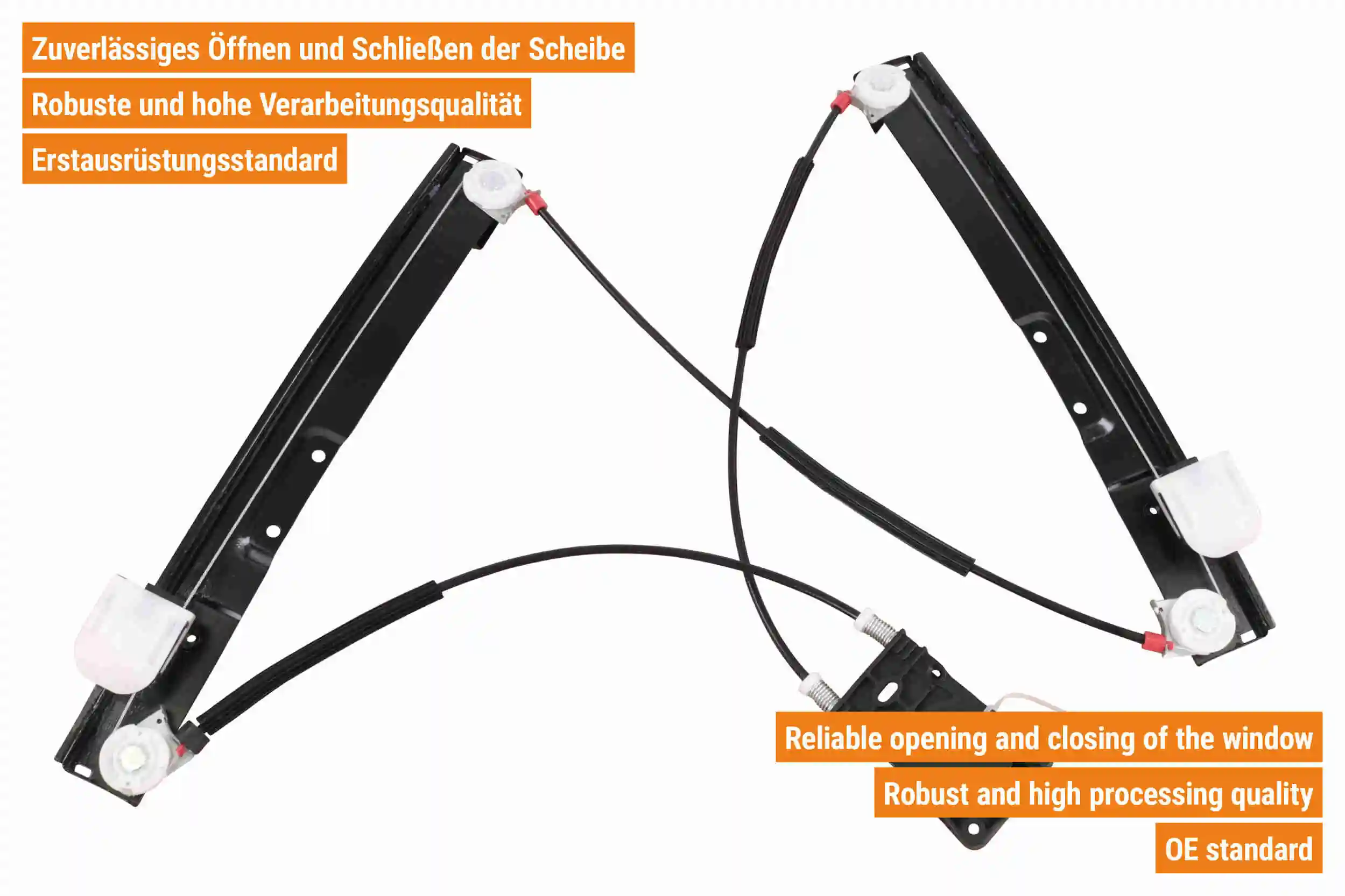 Lève-vitre VAICO V25-1769