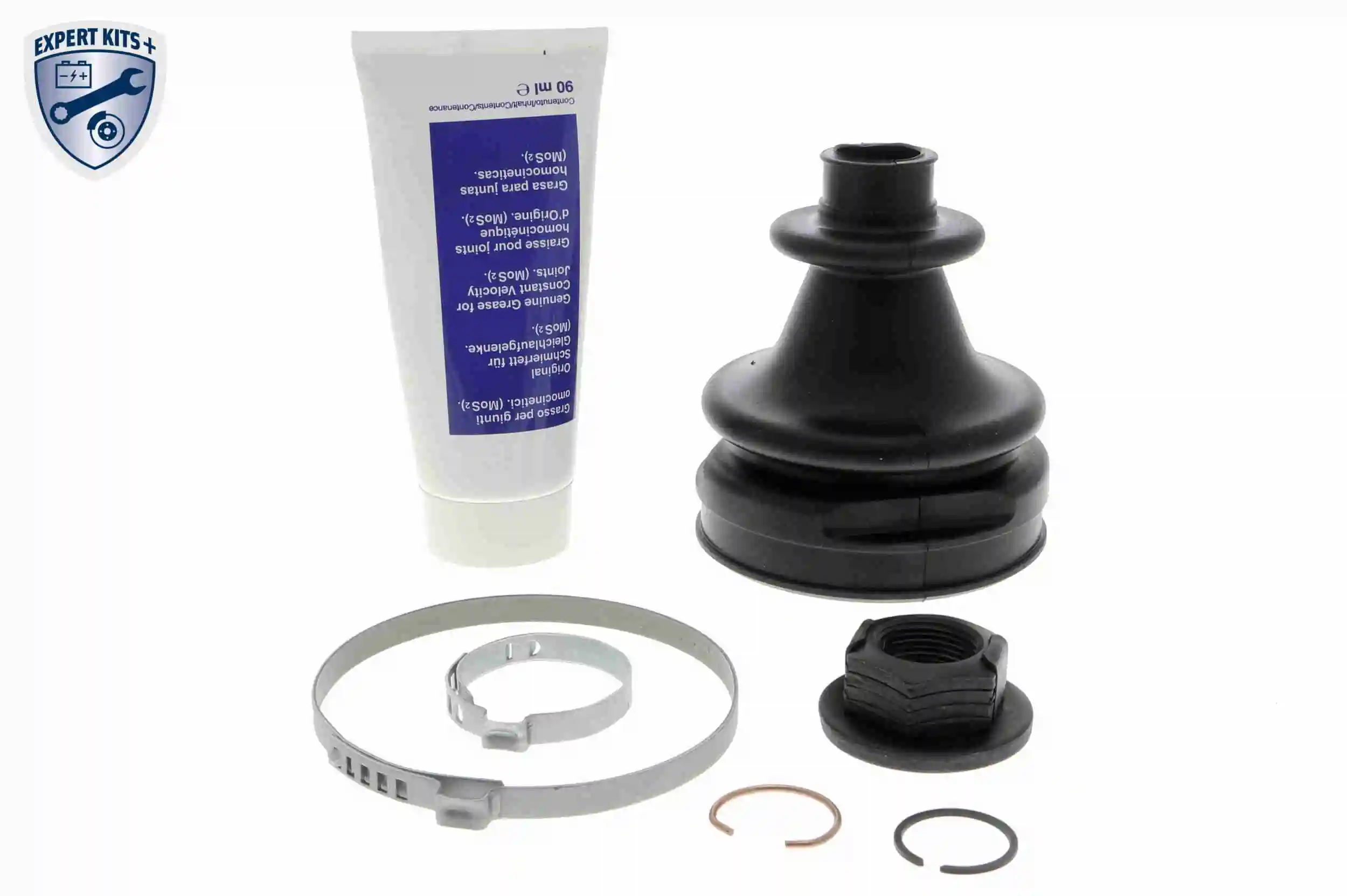 Jeu de joints-soufflets, arbre de commande VAICO V25-0398