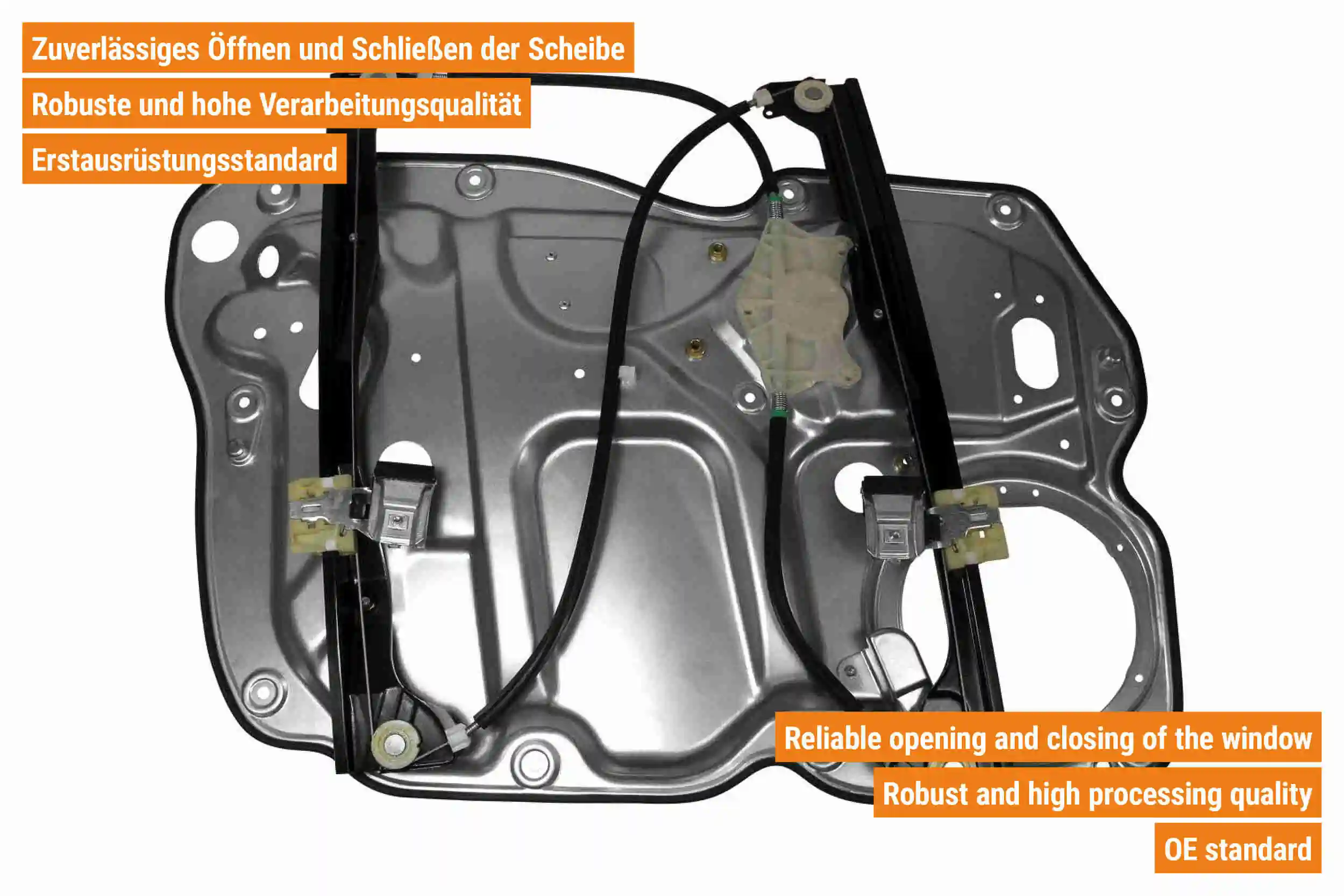 Lève-vitre VAICO V10-9598