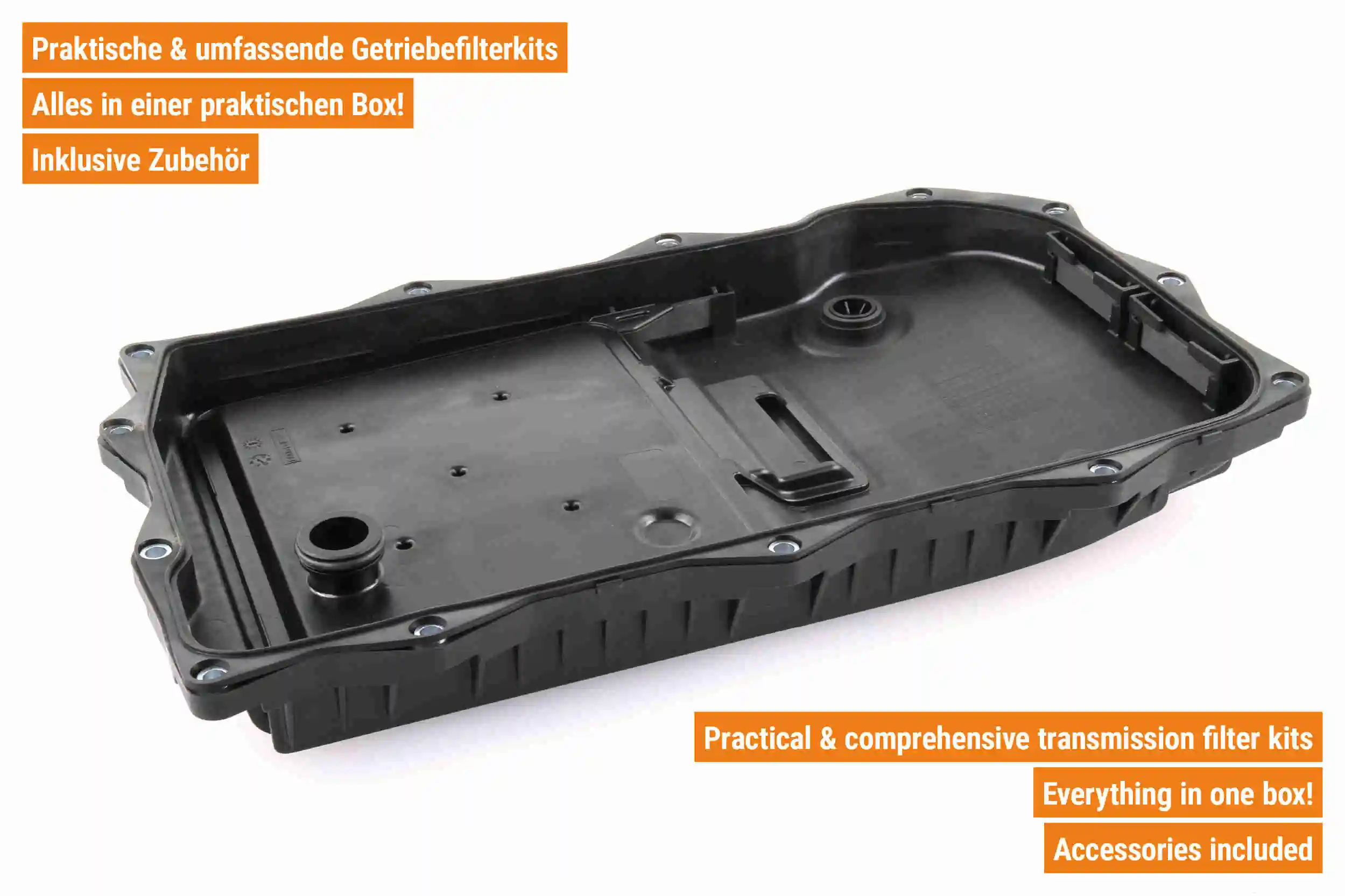 Carter d'huile, boîte automatique VAICO V33-0087
