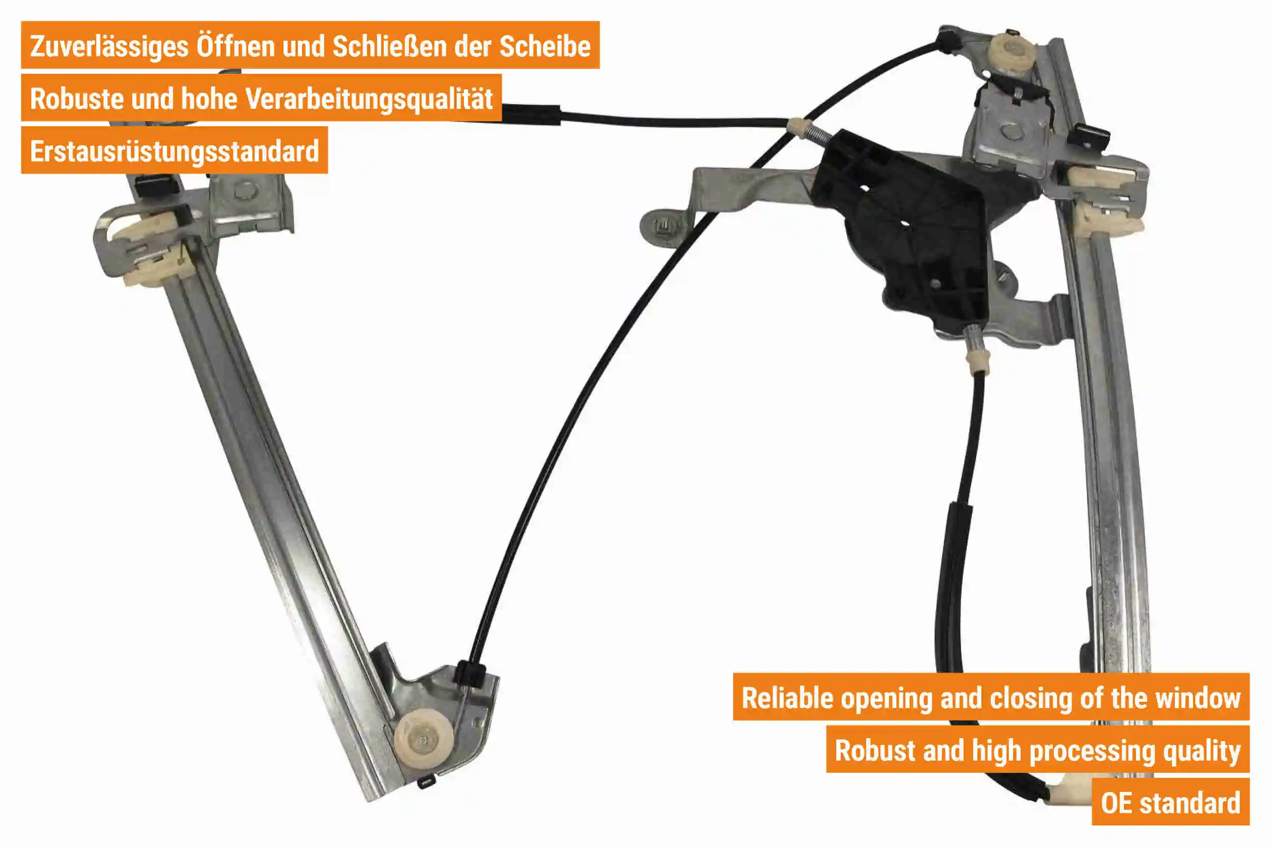 Lève-vitre VAICO V10-6274