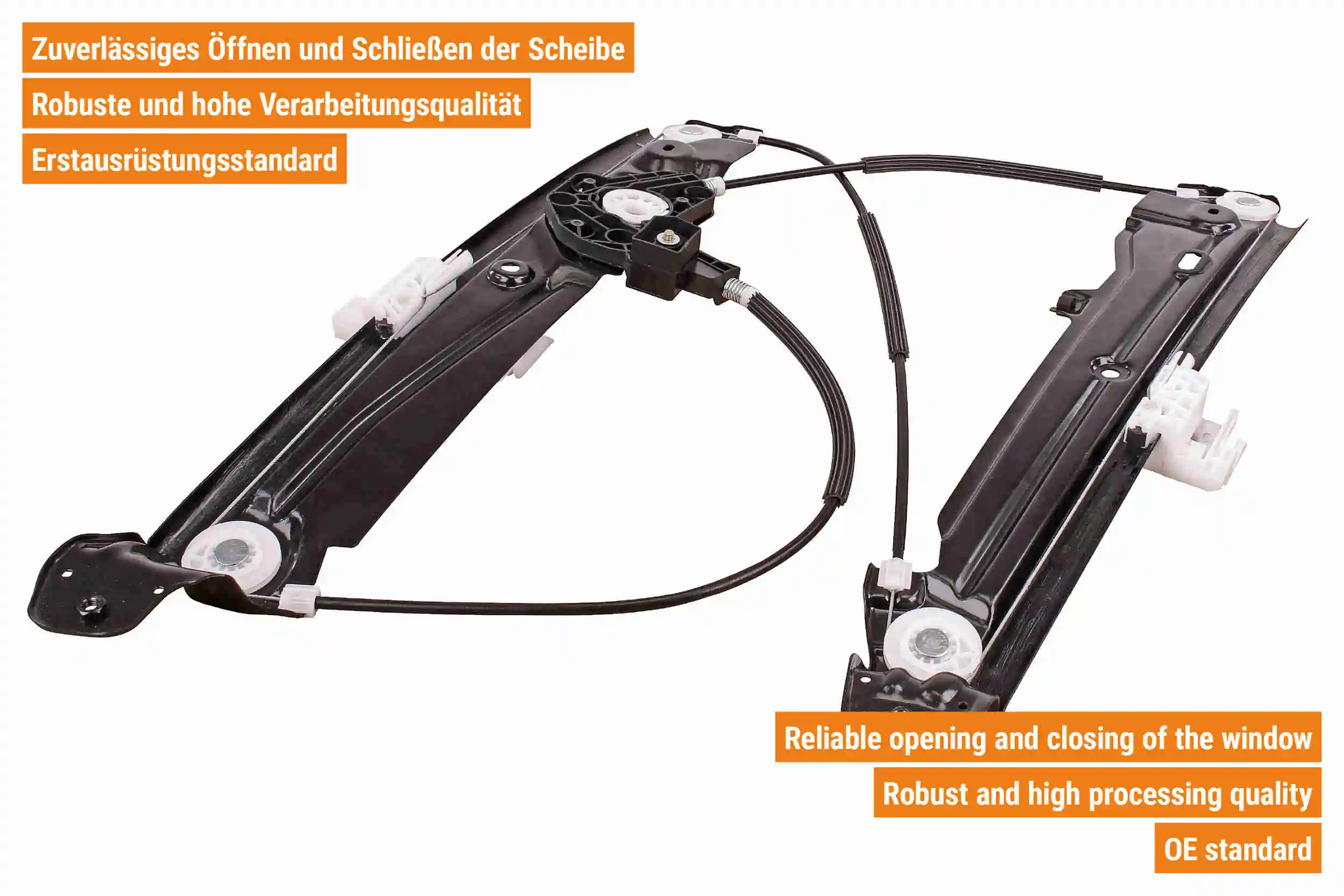Lève-vitre VAICO V20-8707