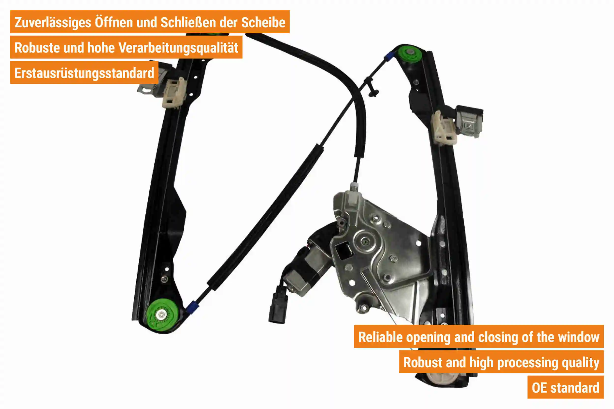 Lève-vitre VAICO V25-0516