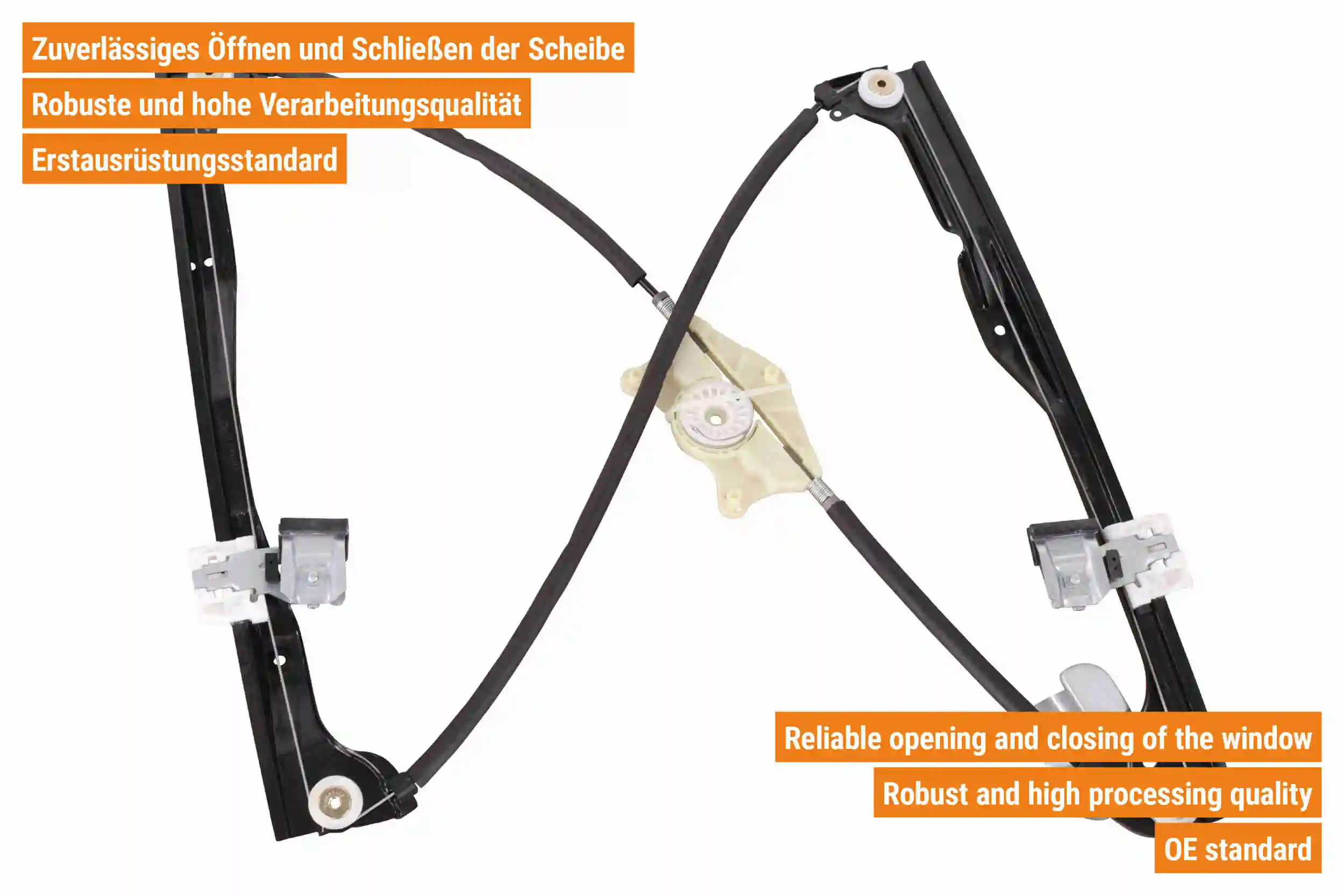 Lève-vitre VAICO V10-9836