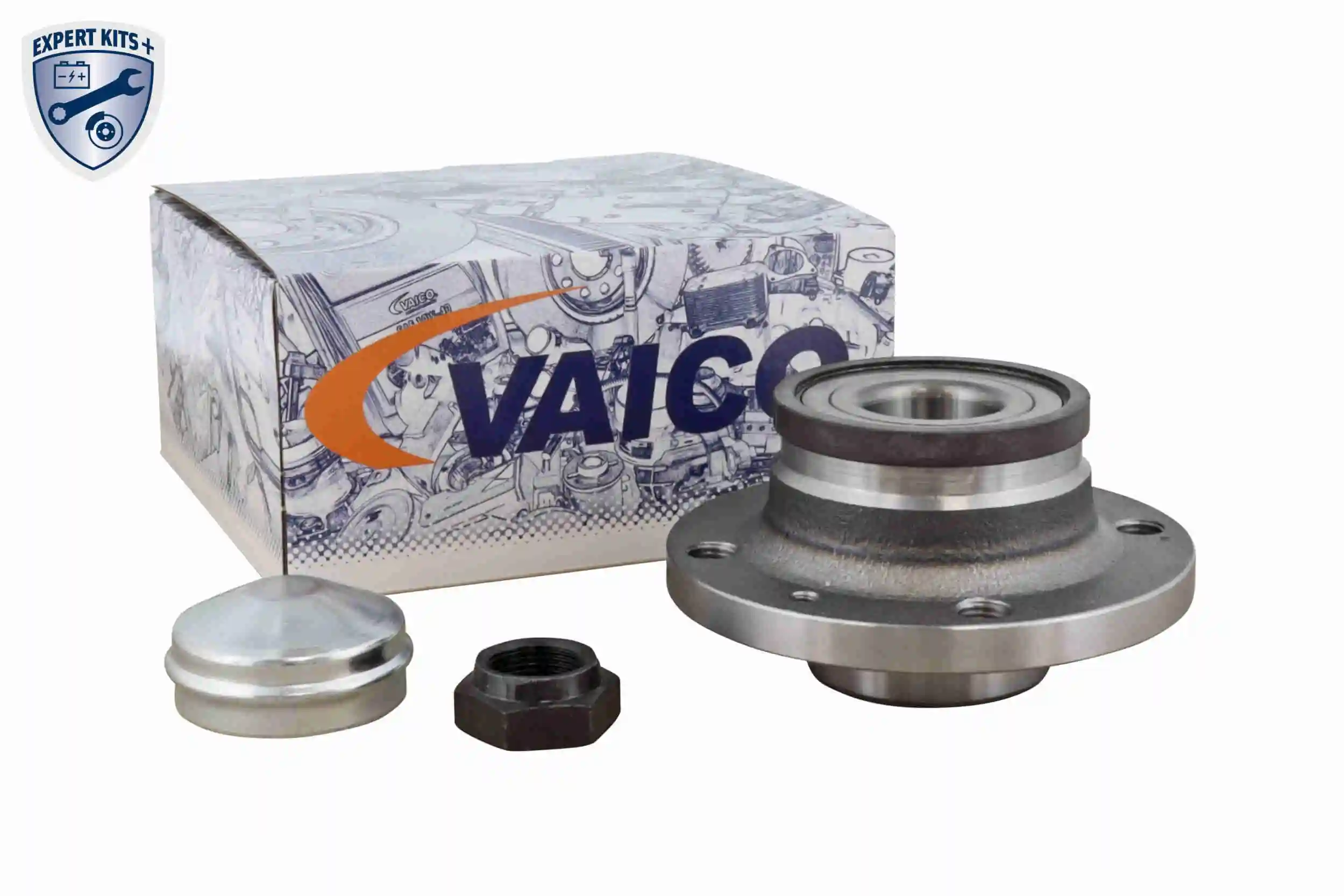 Kit de roulements de roue VAICO V24-0239