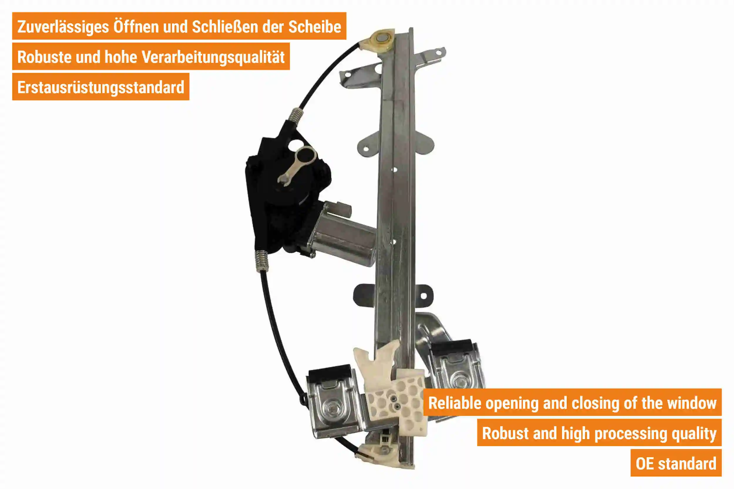 Lève-vitre VAICO V25-0557
