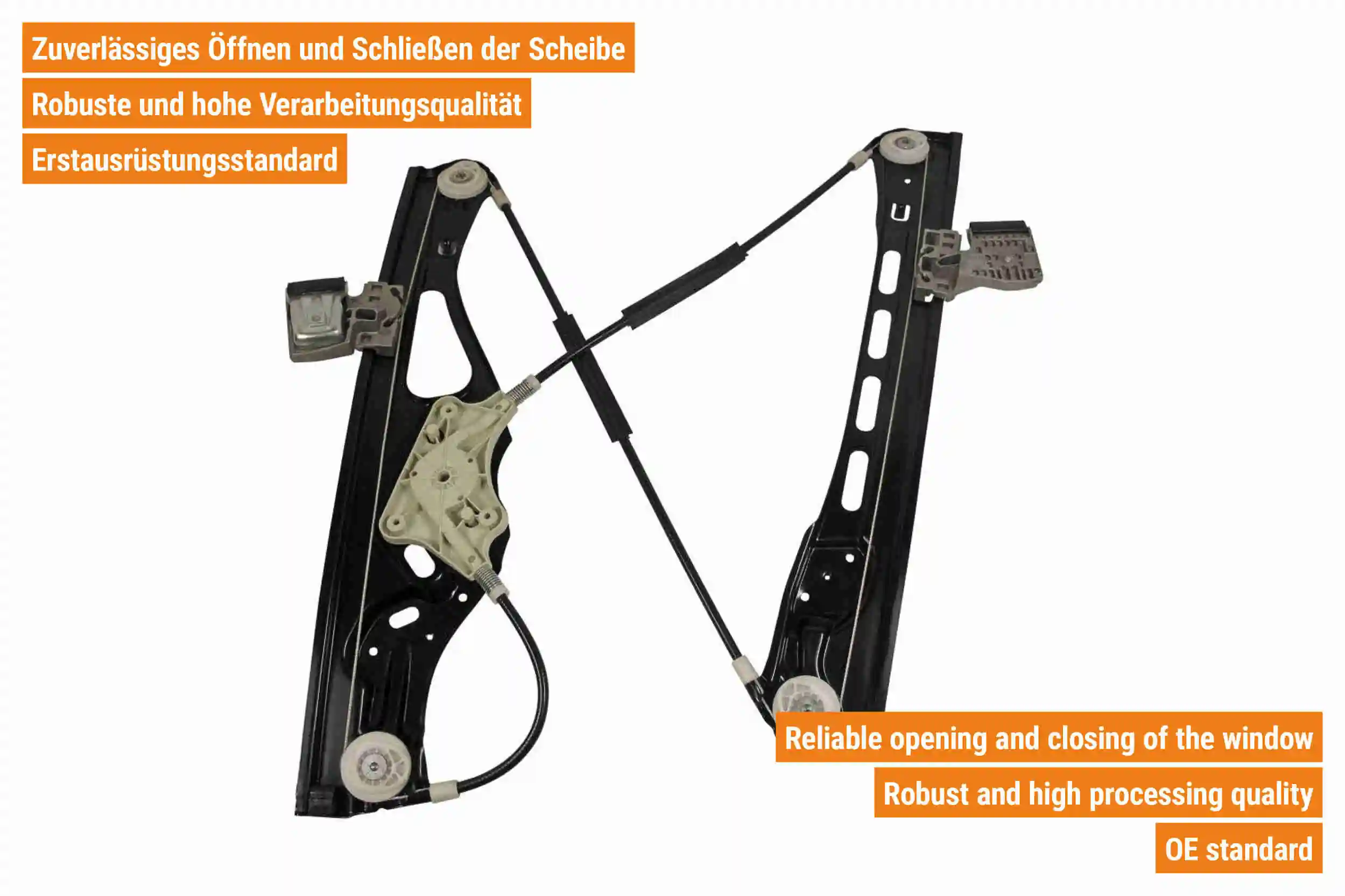 Lève-vitre VAICO V30-1537