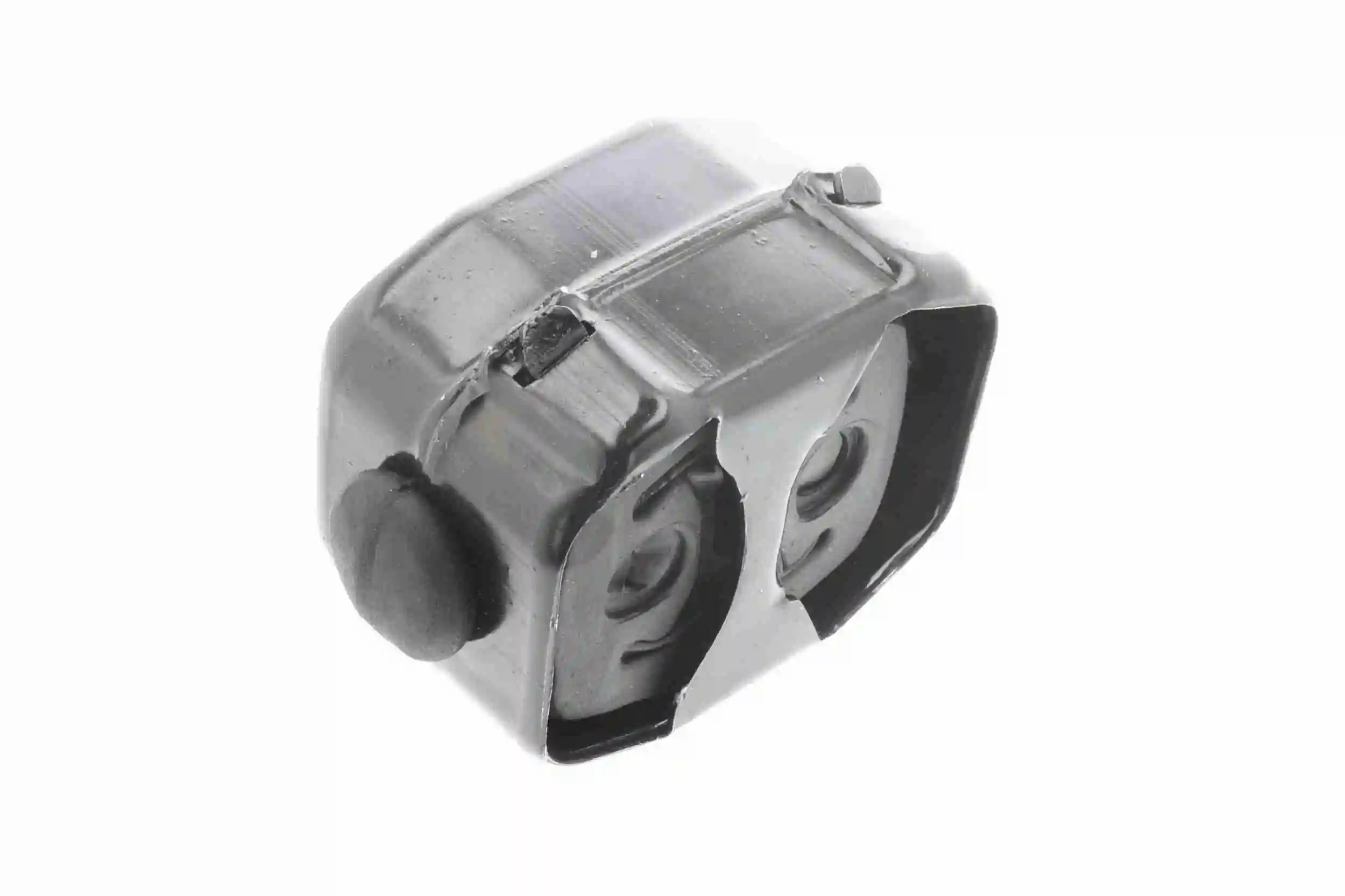 Support, silencieux VAICO V30-9986