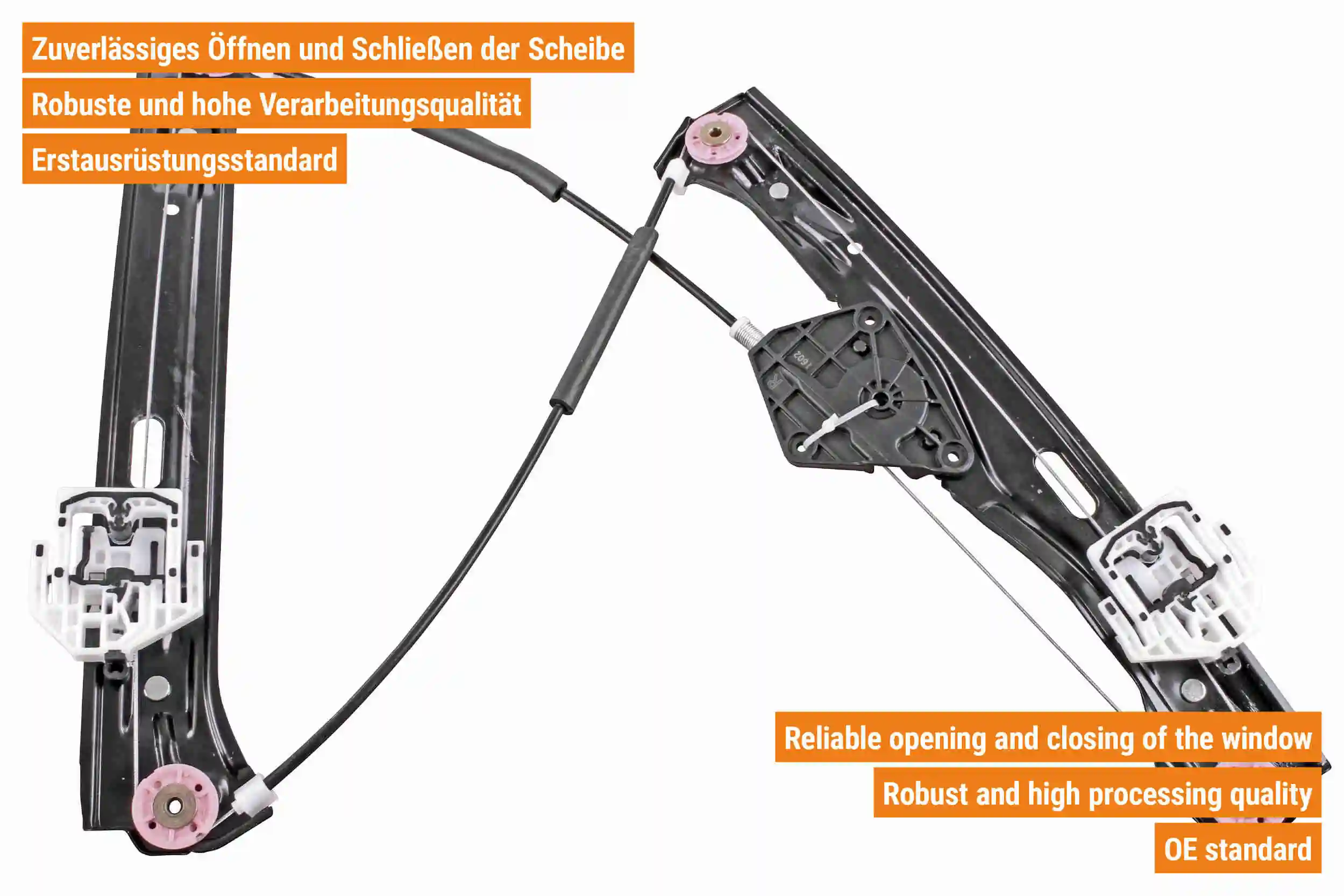 Lève-vitre VAICO V20-7394