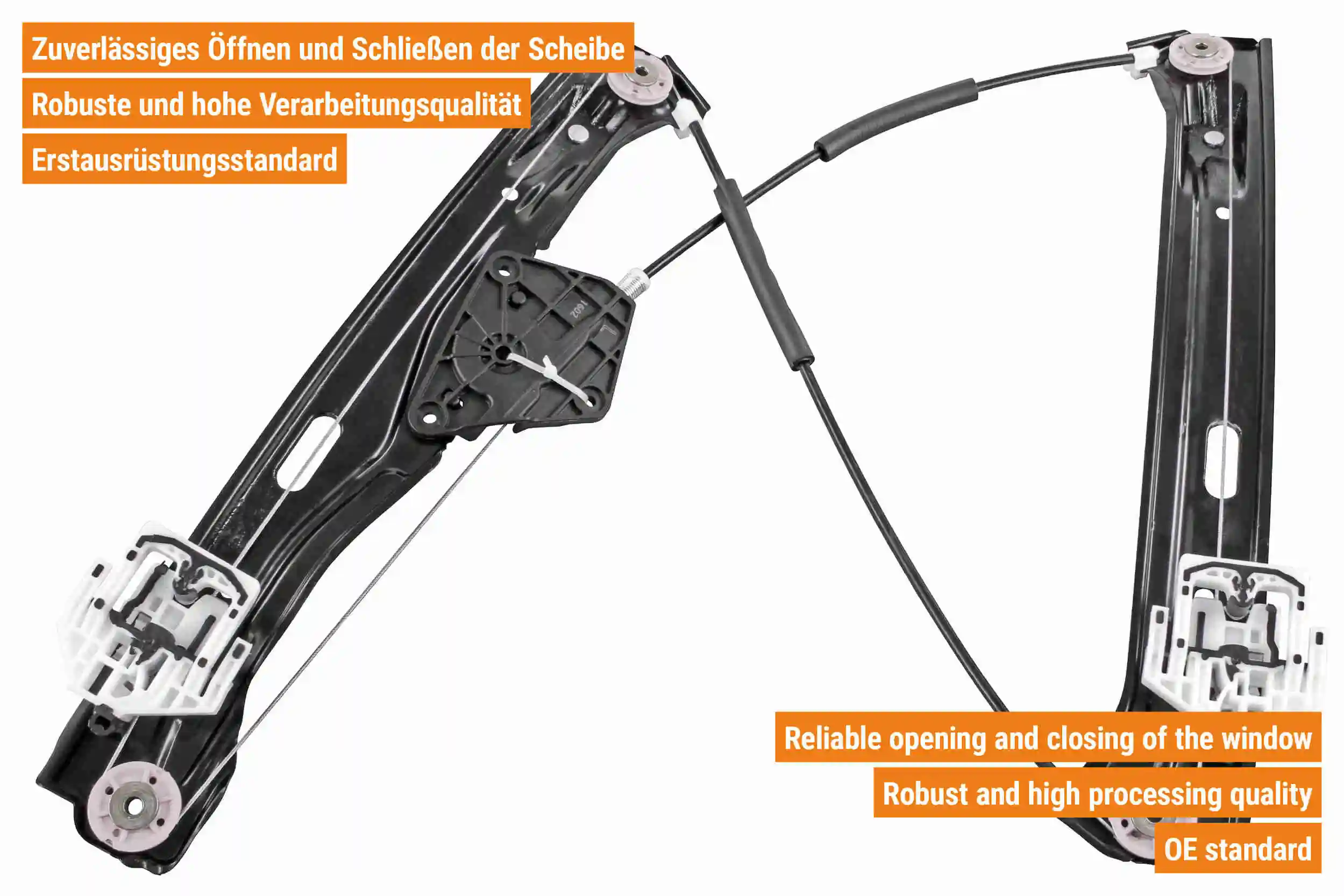 Lève-vitre VAICO V20-7393