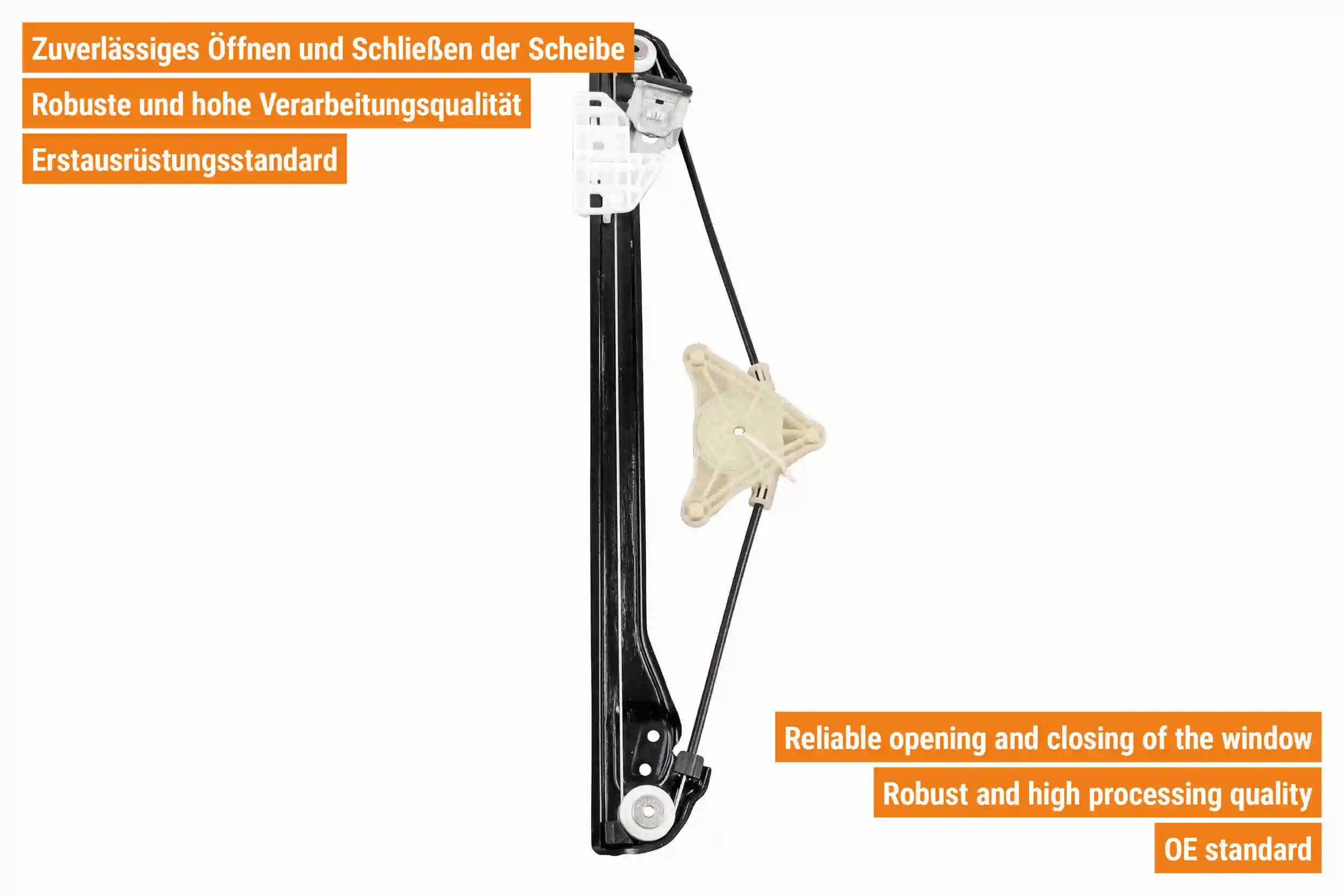 Lève-vitre VAICO V30-1730