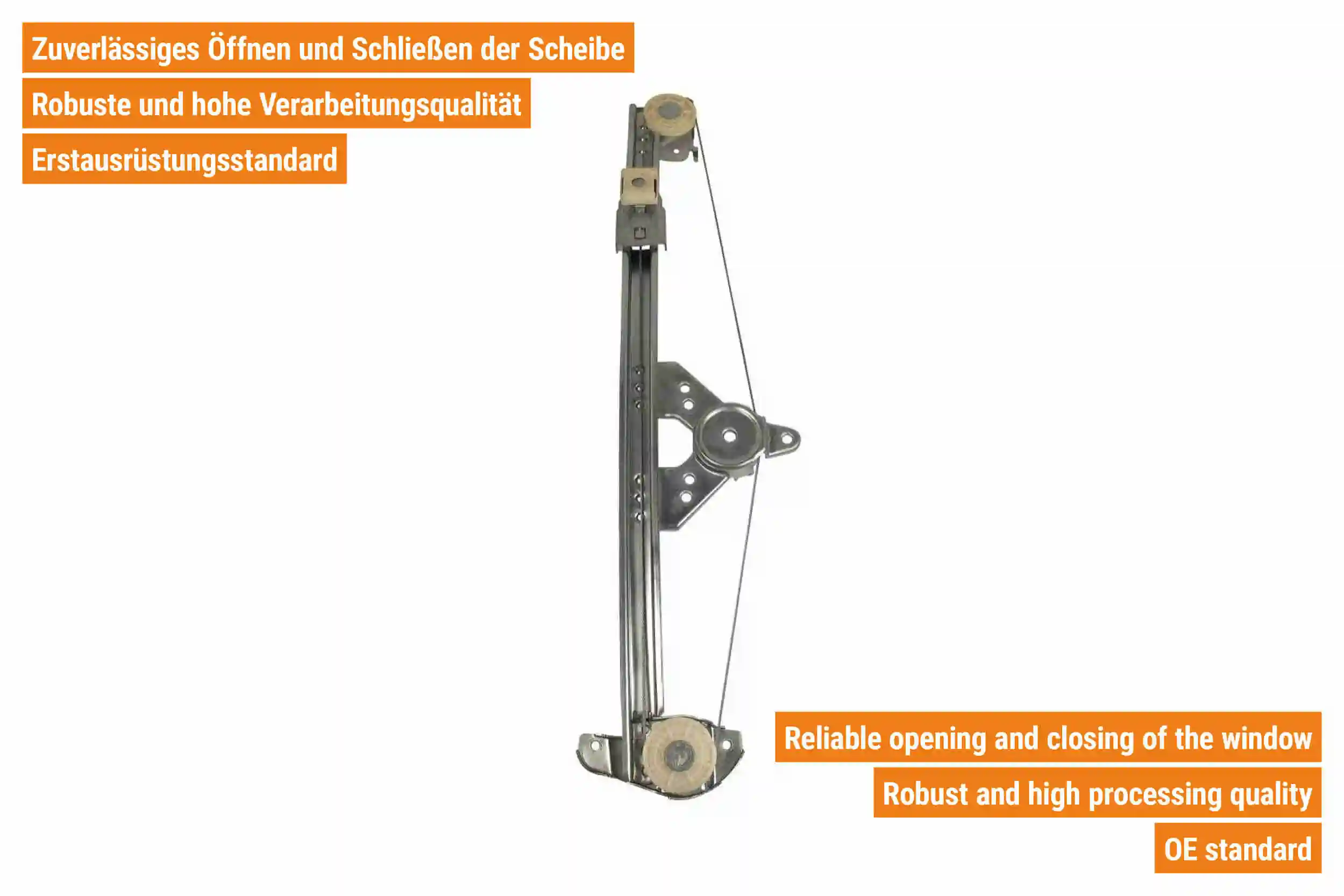 Lève-vitre VAICO V30-0873