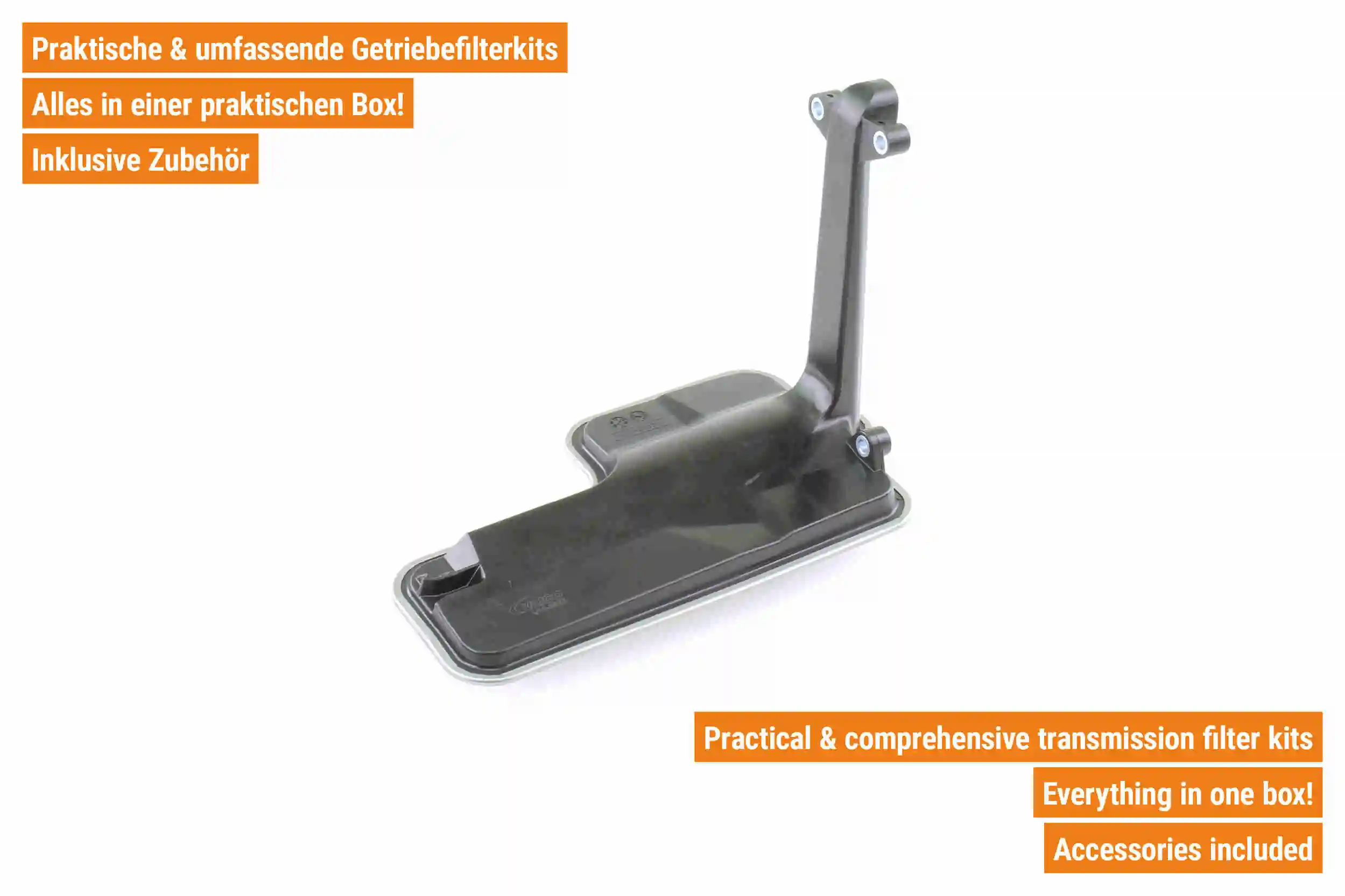 Filtre hydraulique, boîte automatique VAICO V10-3022