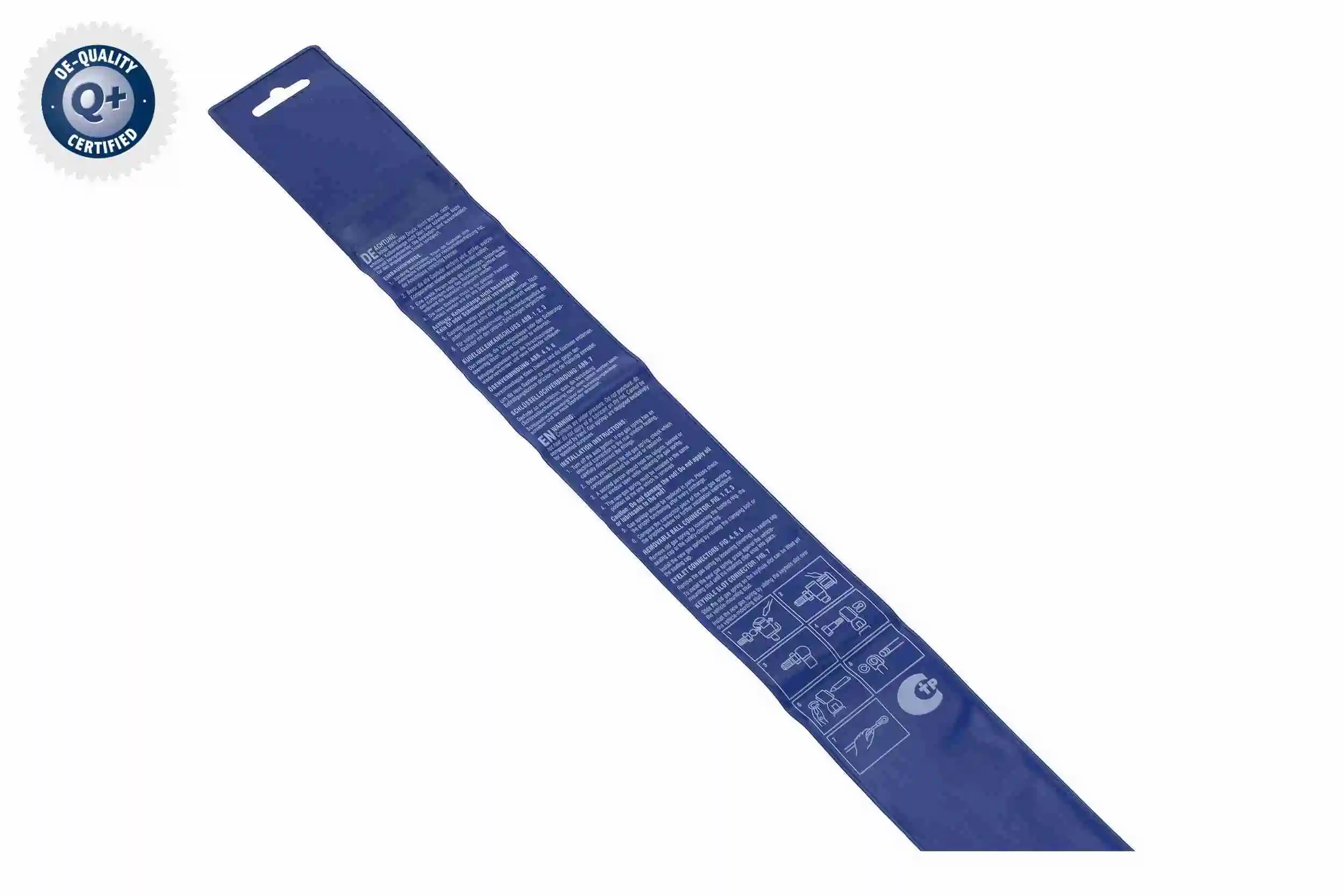 Vérin de hayon, de coffre VAICO V46-1851