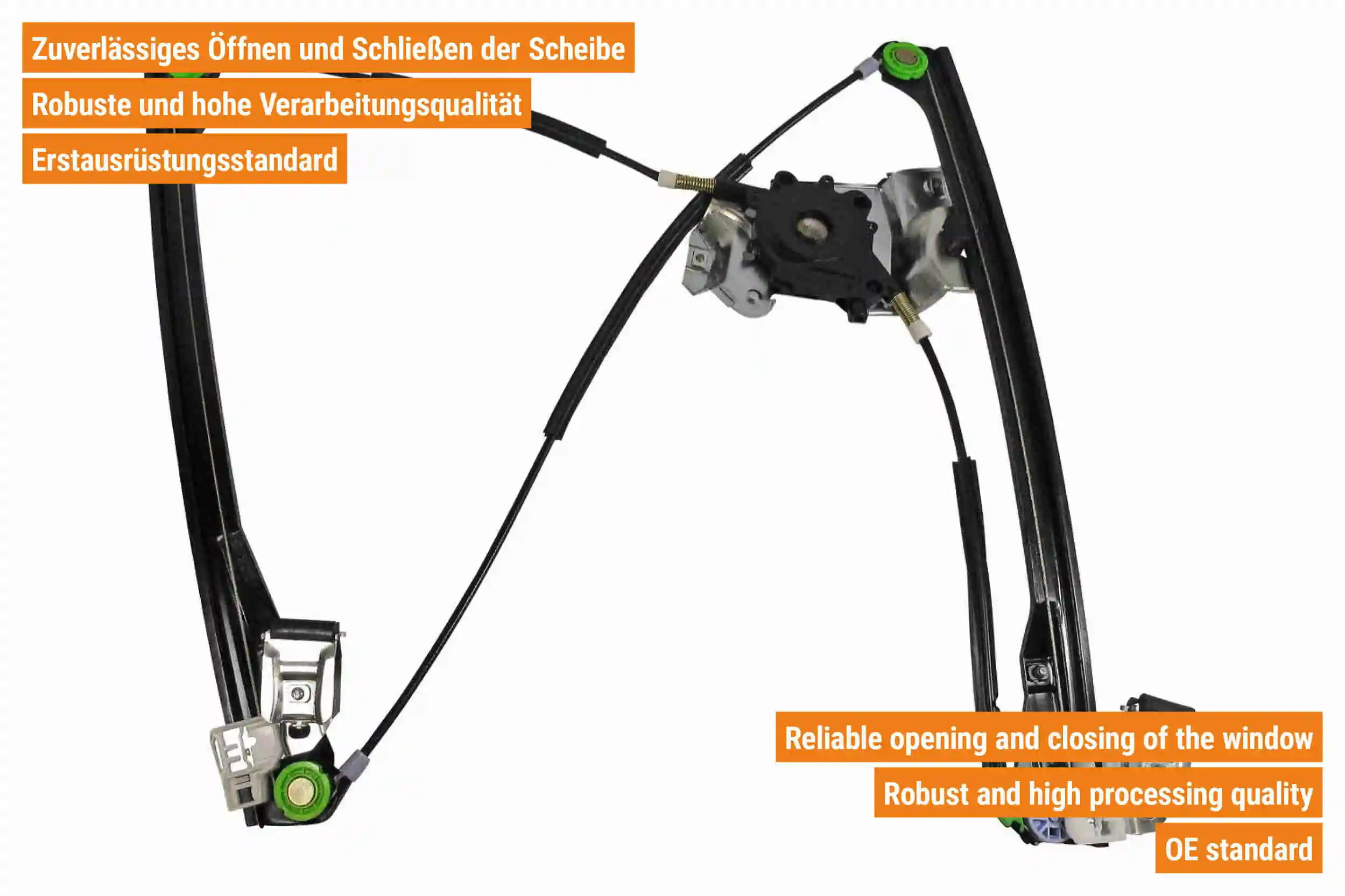 Lève-vitre VAICO V10-6313