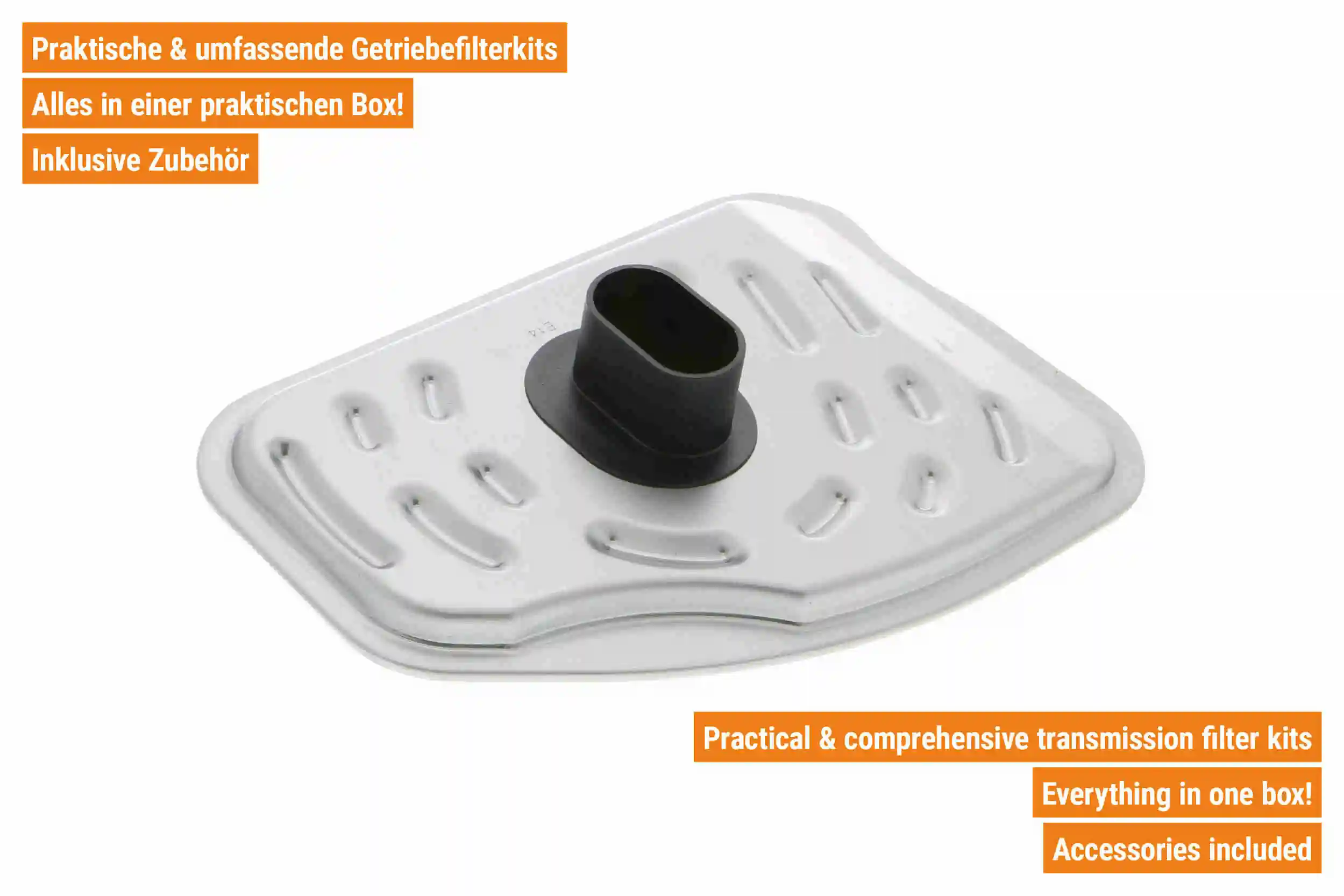 Filtre hydraulique, boîte automatique VAICO V22-0311