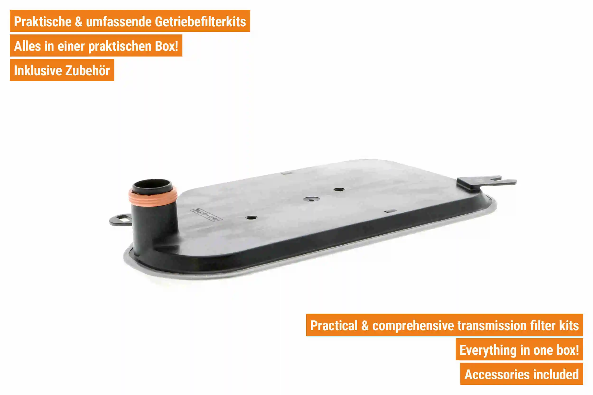 Filtre hydraulique, boîte automatique VAICO V10-0382