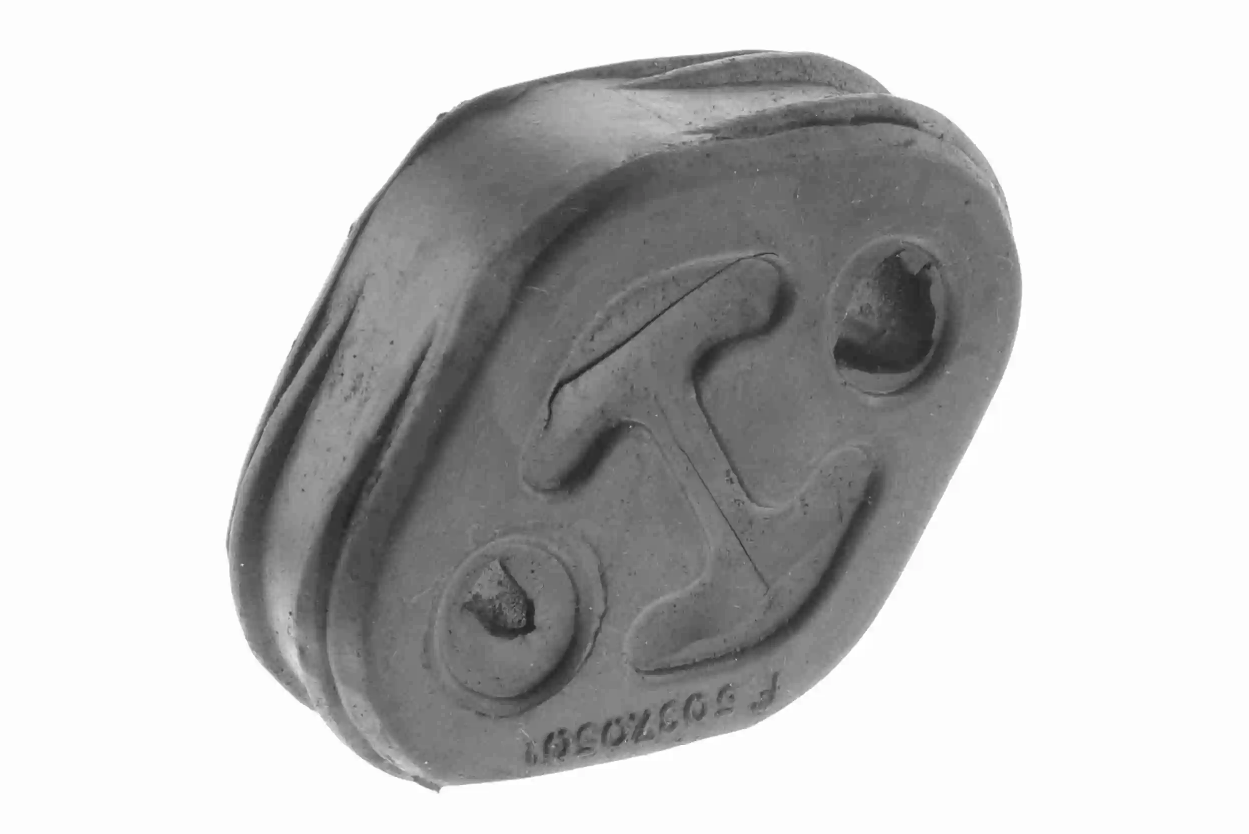 Support, silencieux VAICO V30-9983