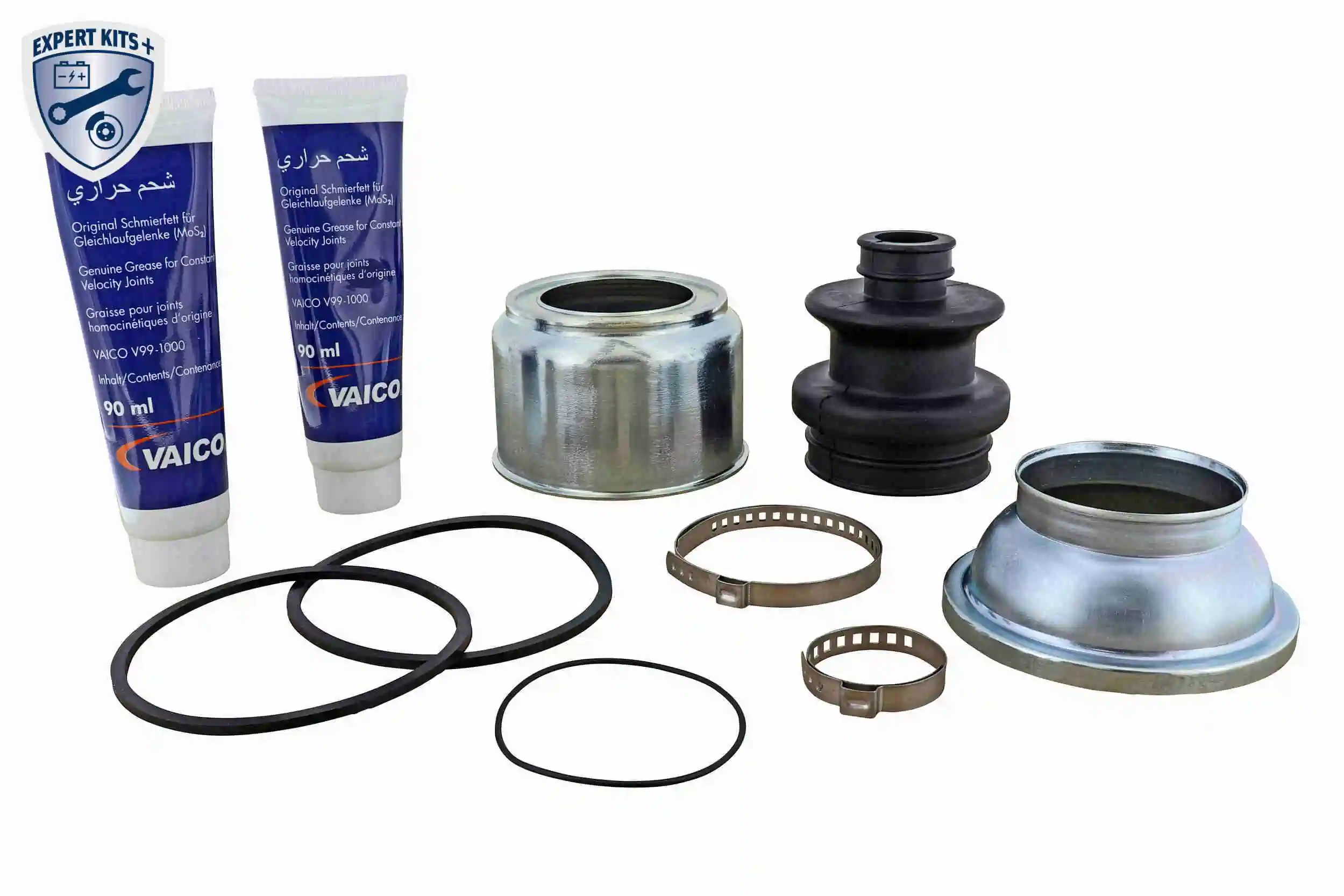 Jeu de joints-soufflets, arbre de commande VAICO V30-1244