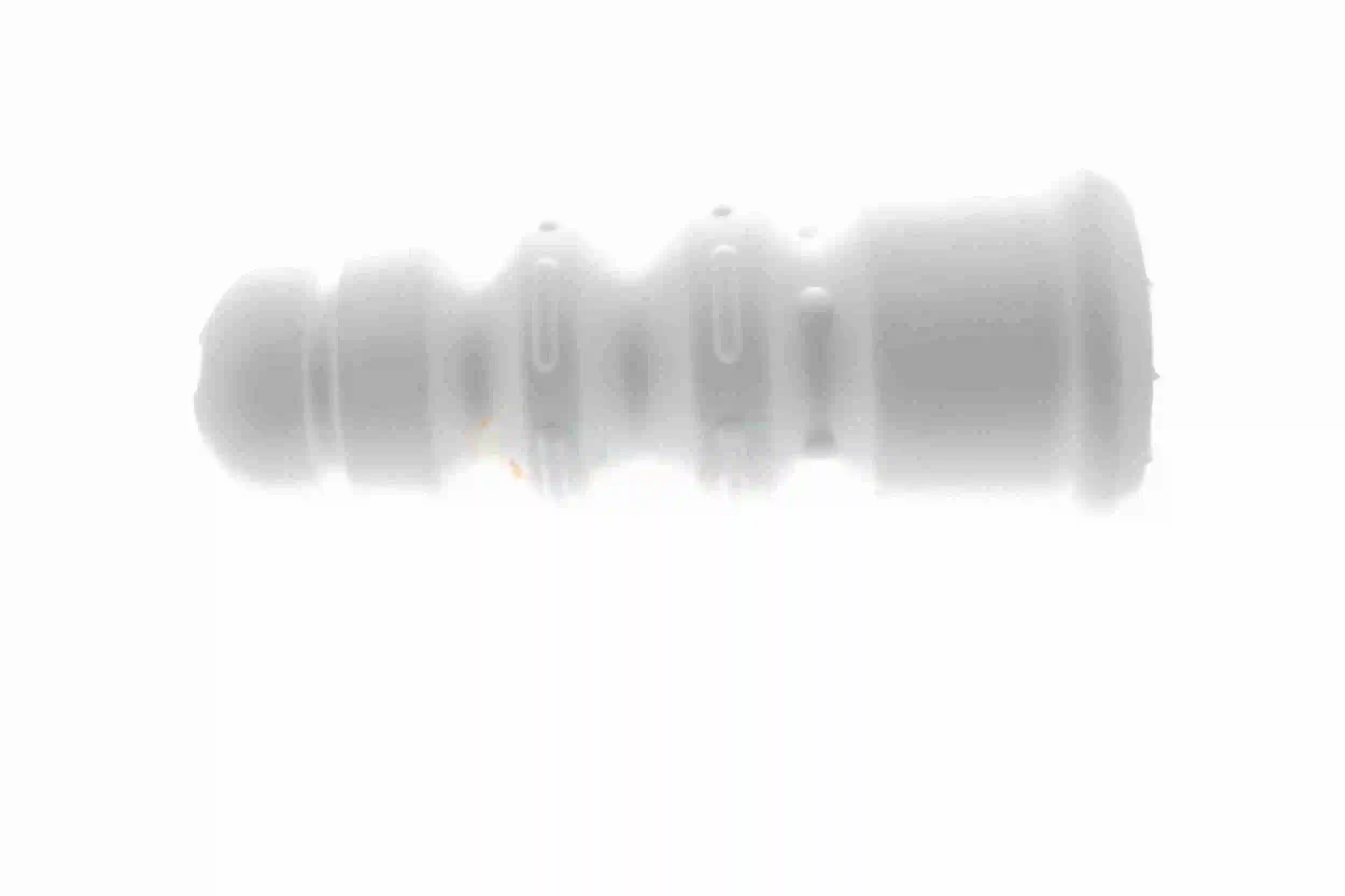 Butée élastique, suspension VAICO V10-6093