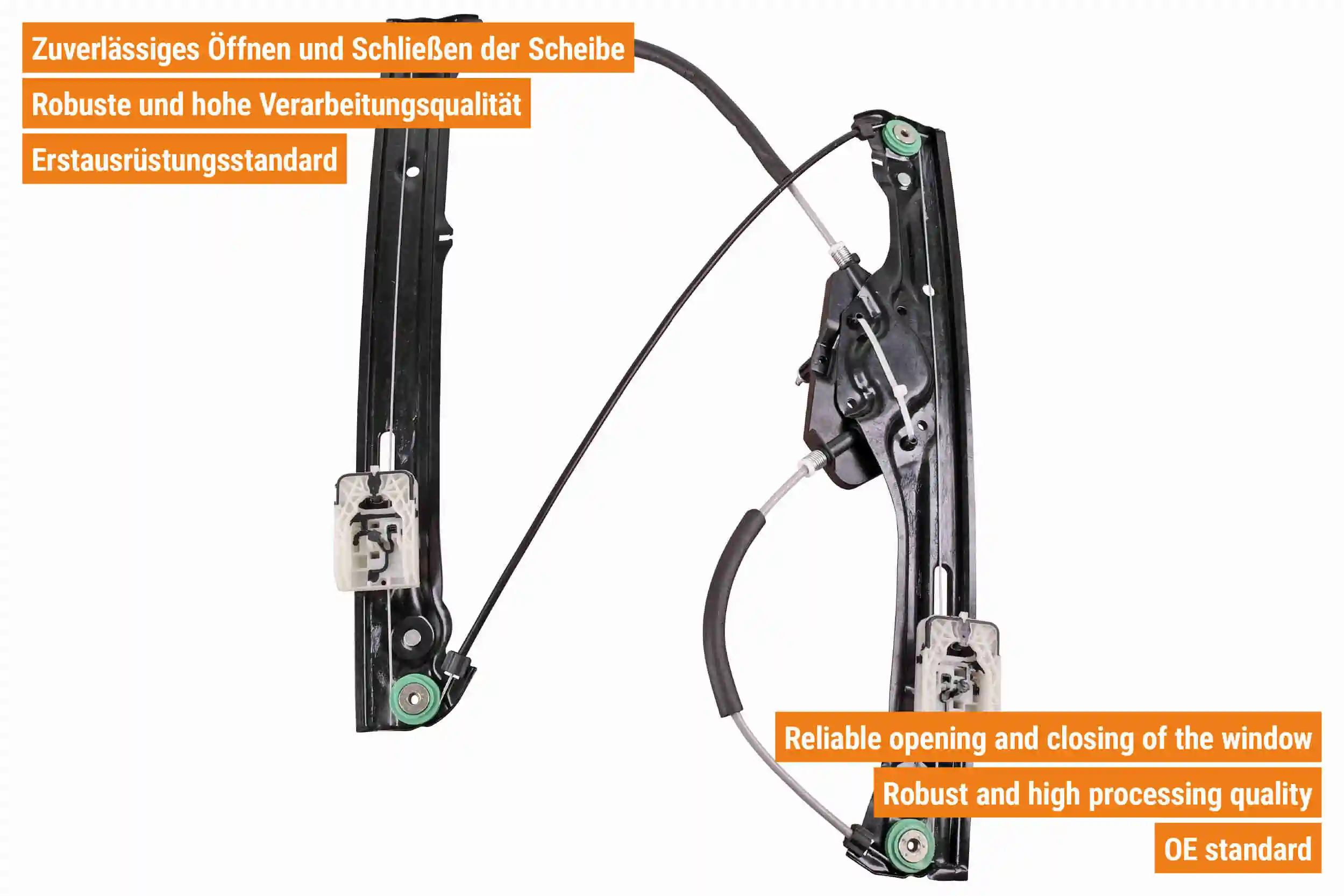 Lève-vitre VAICO V20-8249
