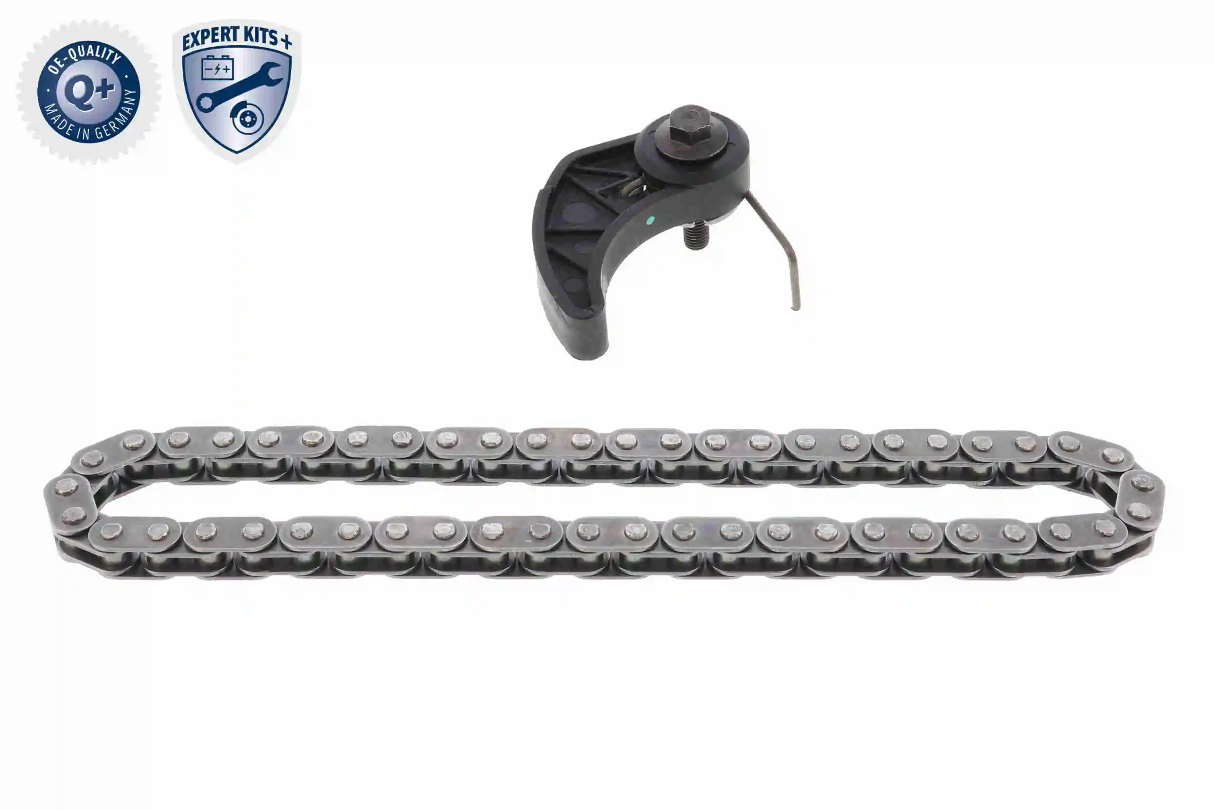 Kit de chaînes, commade de pompe à huile VAICO V10-5837-BEK